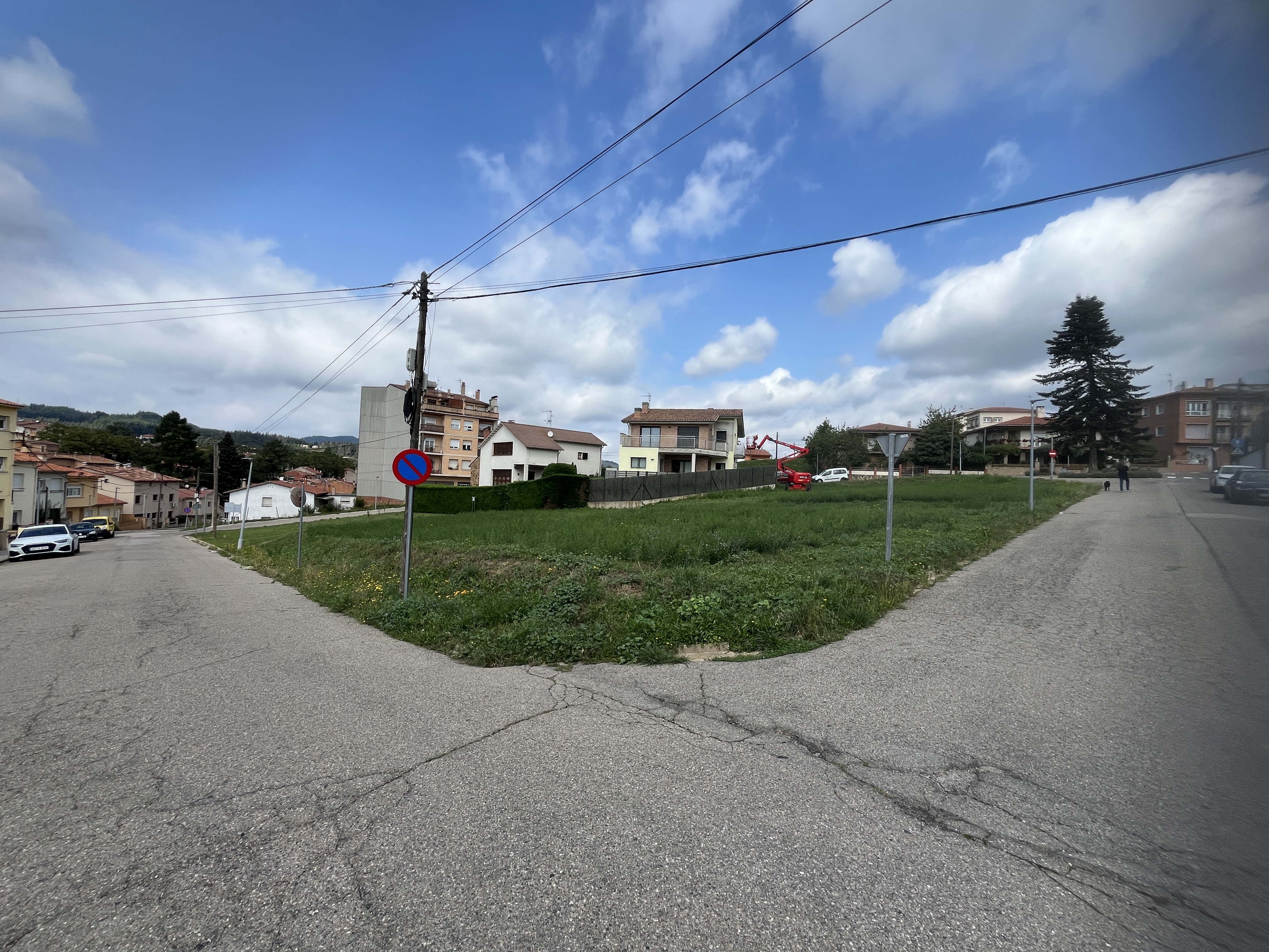 terrenys en sant-hilari-sacalm ·  100000€