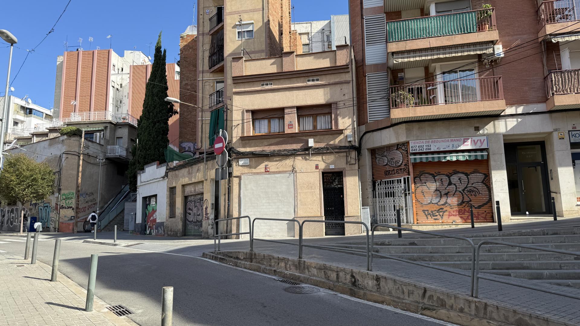 Terreno en venta  Barcelona  1/1