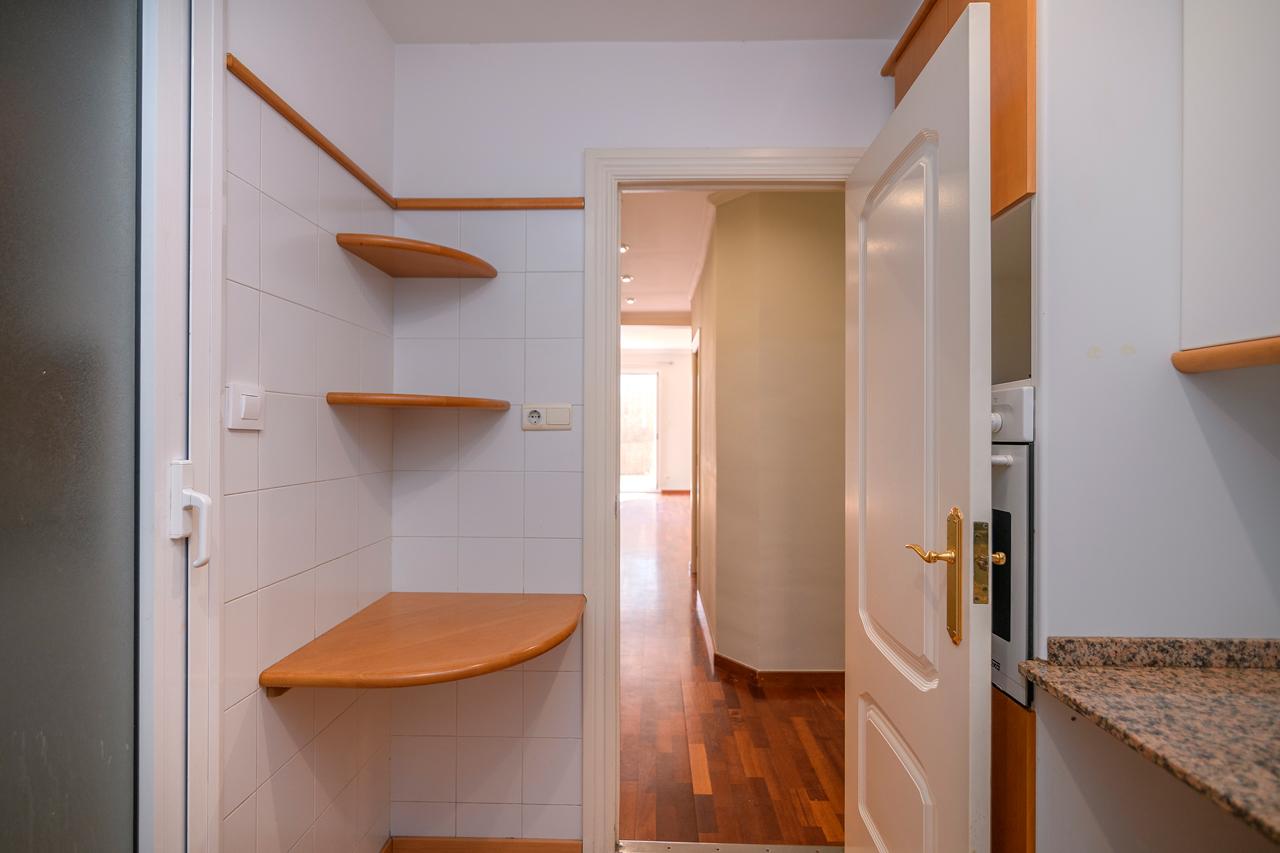 En el demandado barrio de l Antiga Esquerra de l...