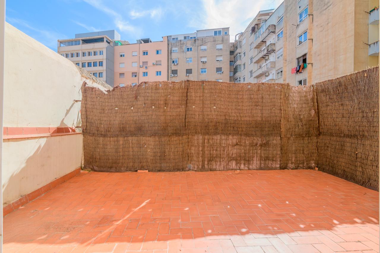 En el demandado barrio de l Antiga Esquerra de l...