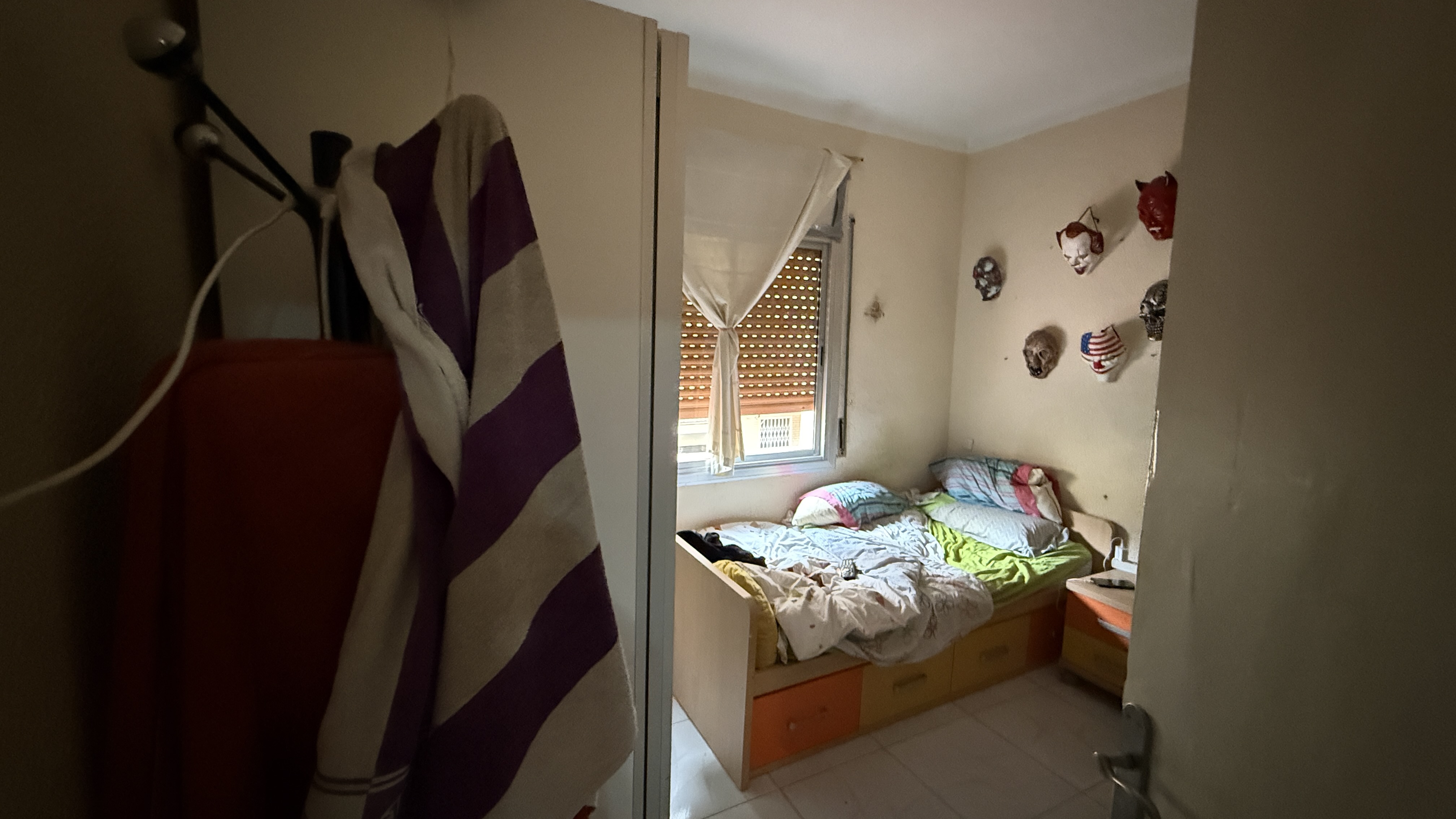 Edificio en bloque, todo arrendado, rentabilidad desde el primer día.