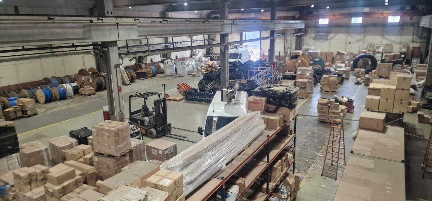 Nave industrial en VENTA Montcada i Reixac