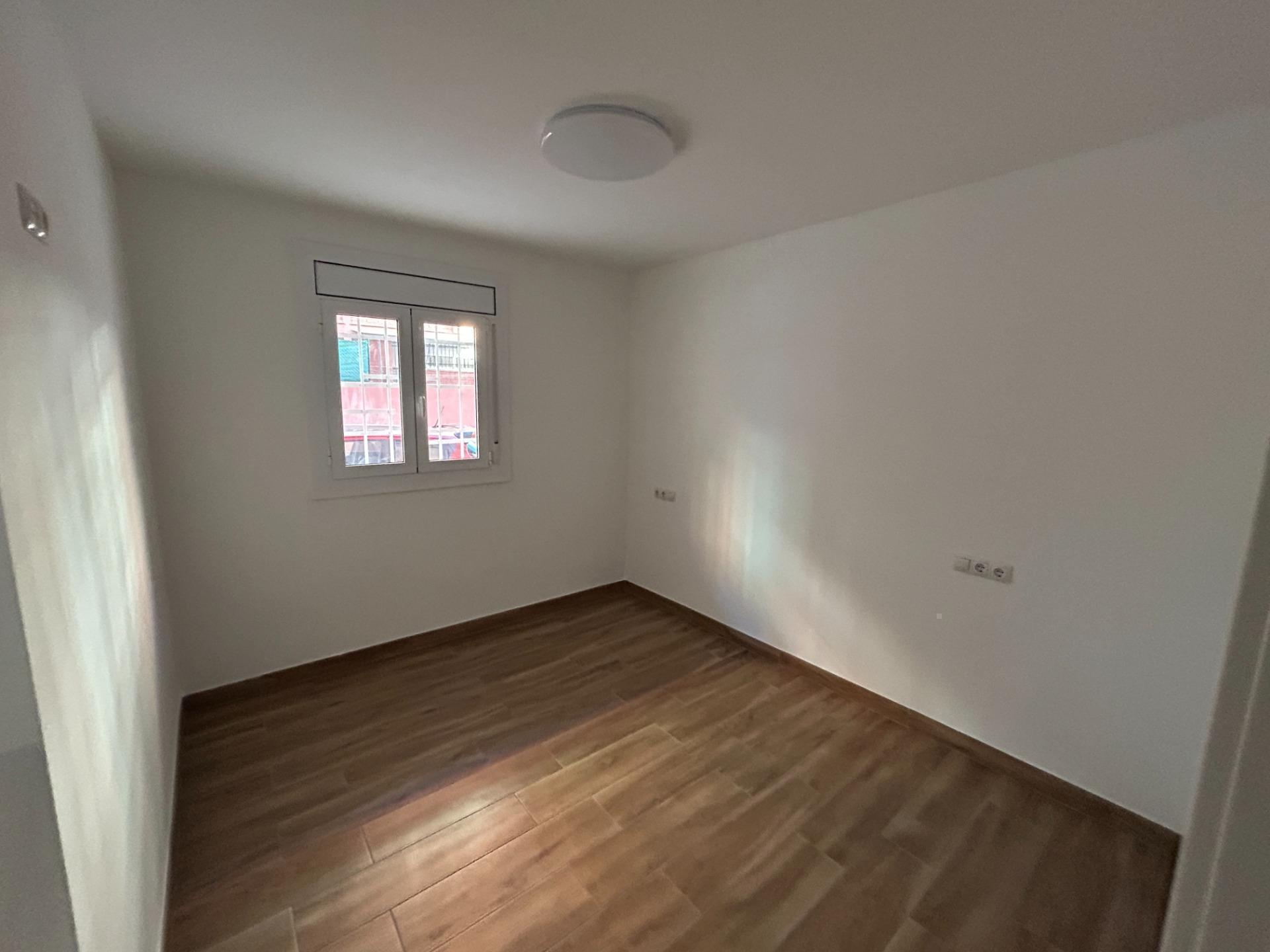 PISO A ESTRENAR EN BON PASTOR SANT ANDREU