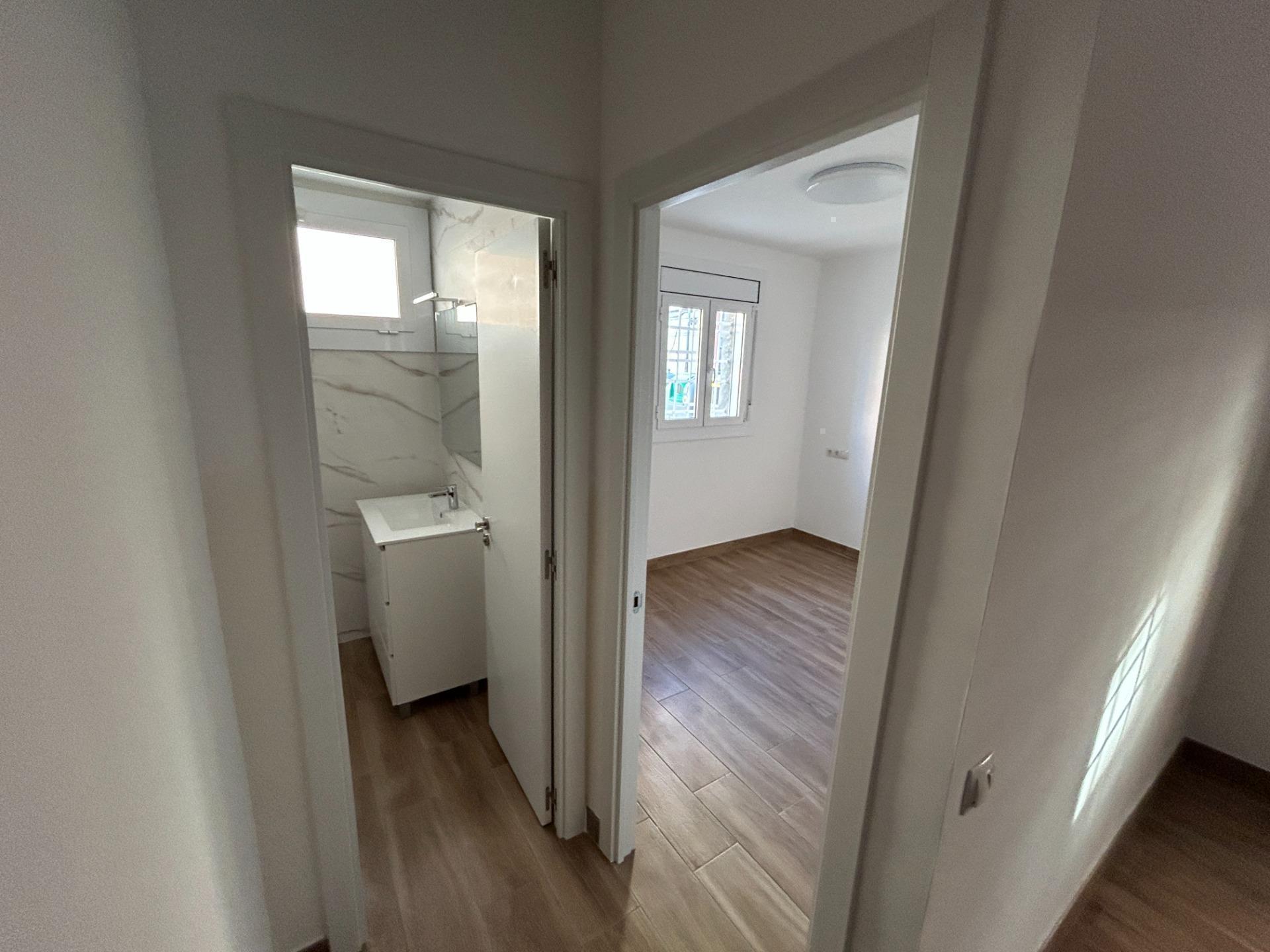 PISO A ESTRENAR EN BON PASTOR SANT ANDREU