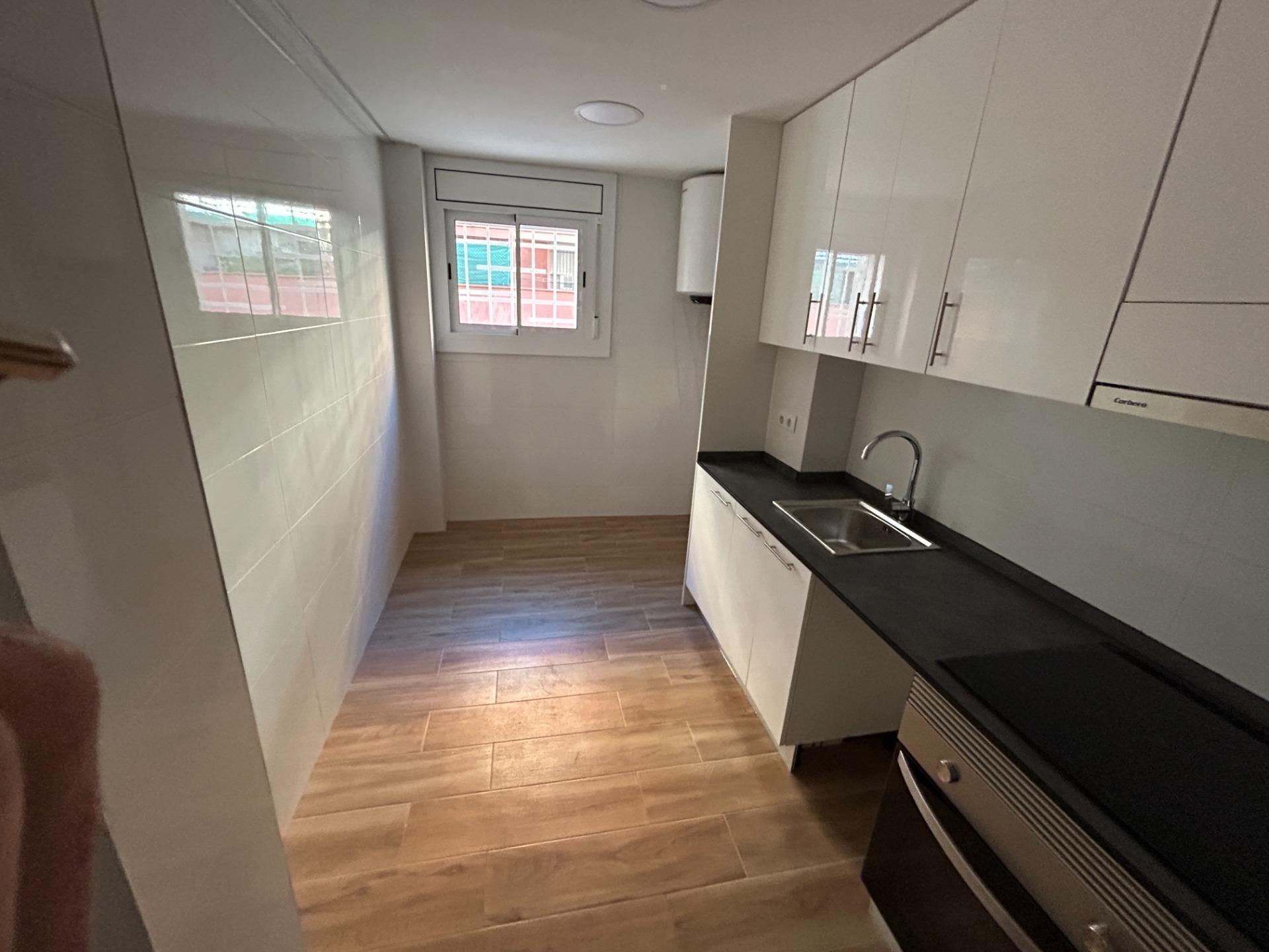 PISO A ESTRENAR EN BON PASTOR SANT ANDREU