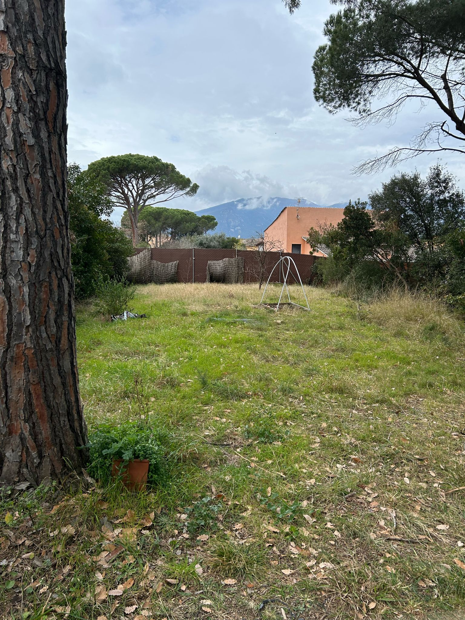 AMPLIA PARCEL·LA PER A TORRE QUATRE VENTS