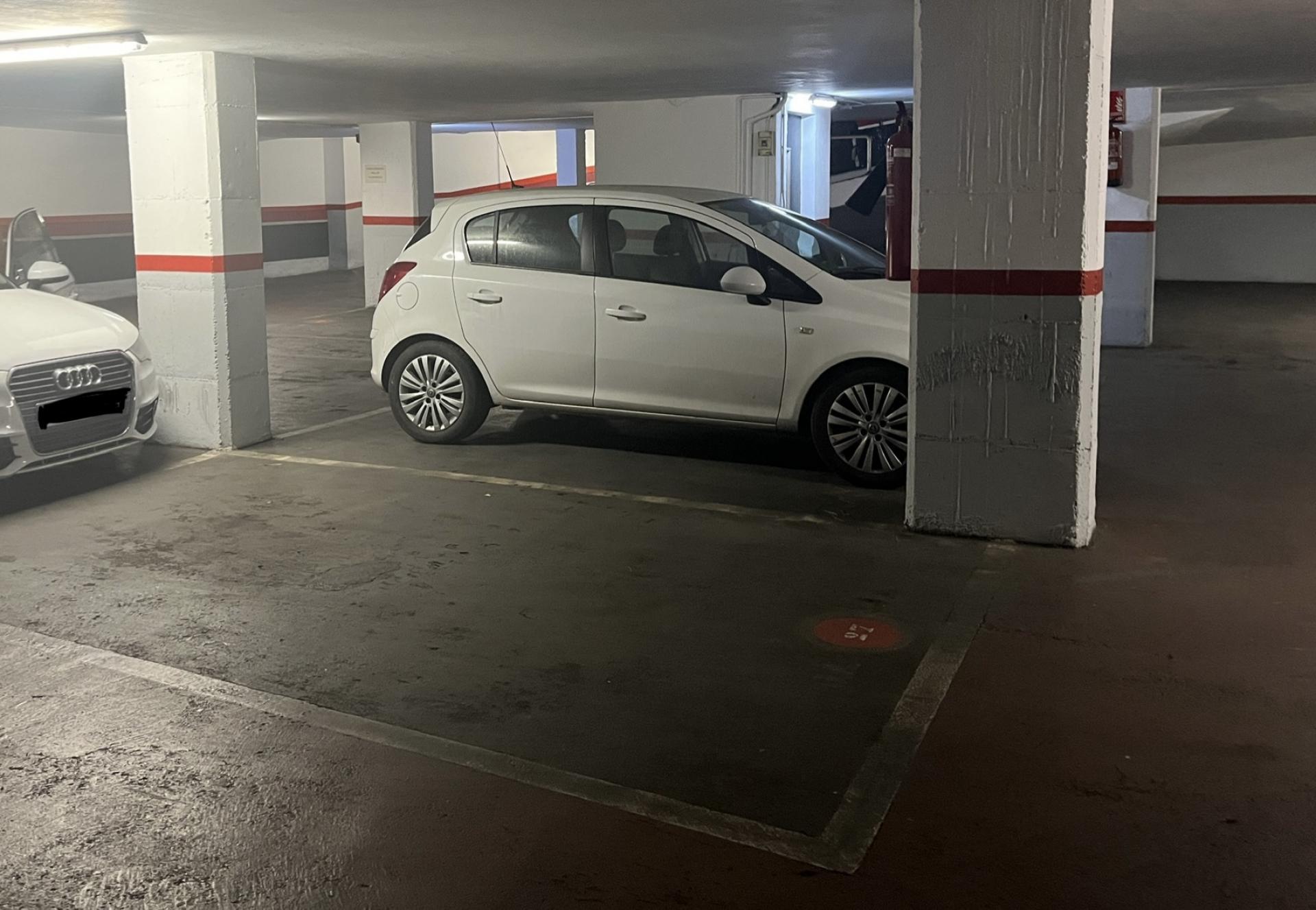 parquing en girona · girona-centre €