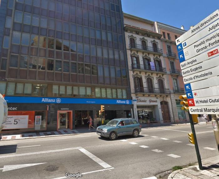 parquing en girona · girona-centre €
