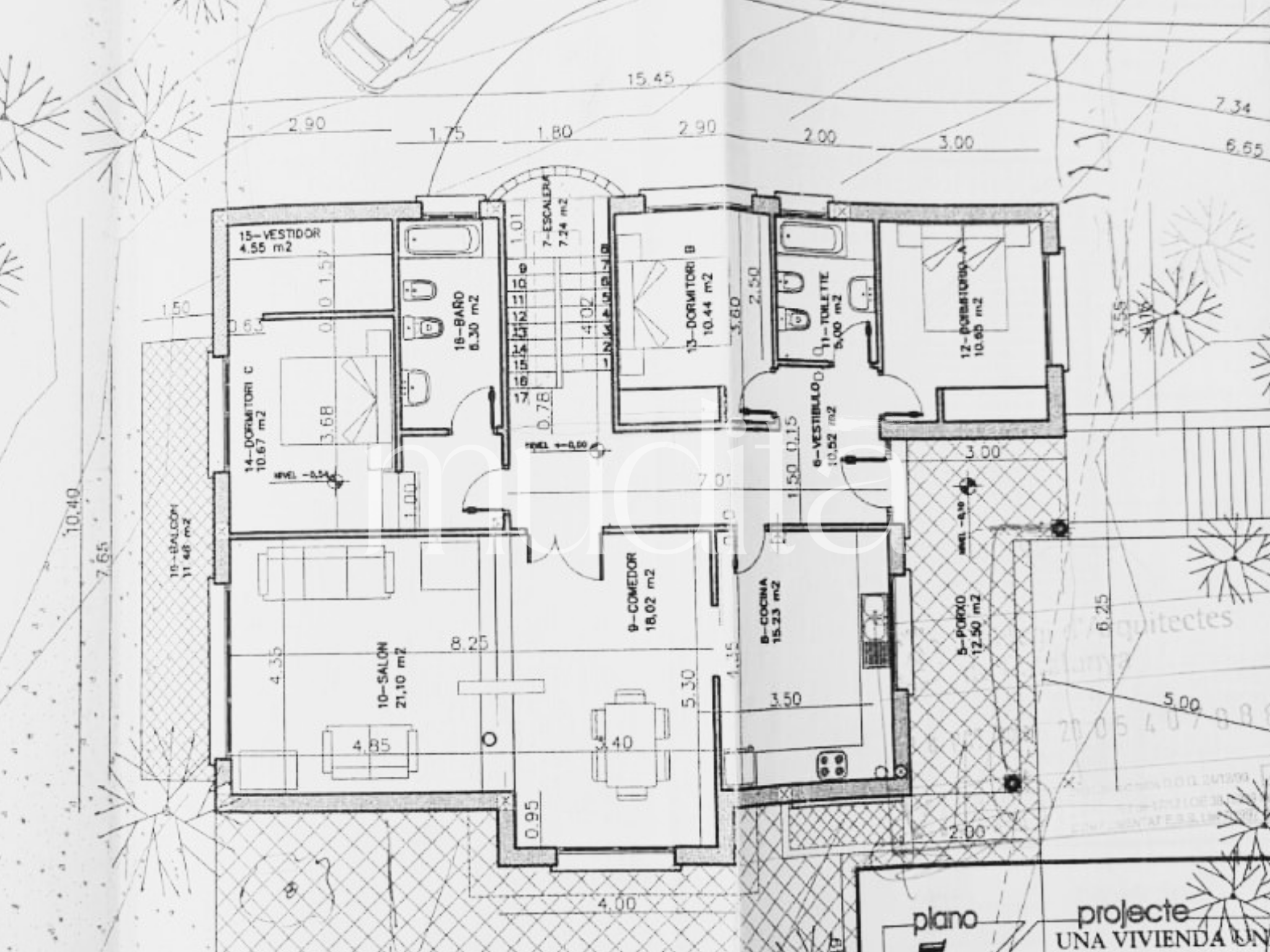 Casa en venta en Girona 55/56