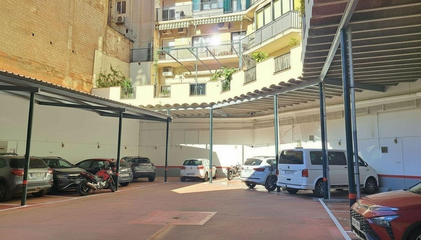 ¡Descubre tu nuevo hogar en el corazón de Barcelona!
Este espectacular...