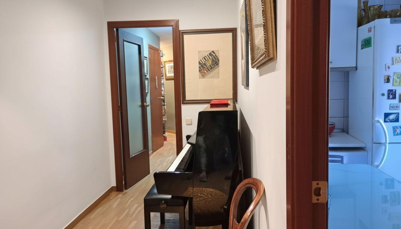 ¡Descubre tu nuevo hogar en el corazón de Barcelona!
Este espectacular...