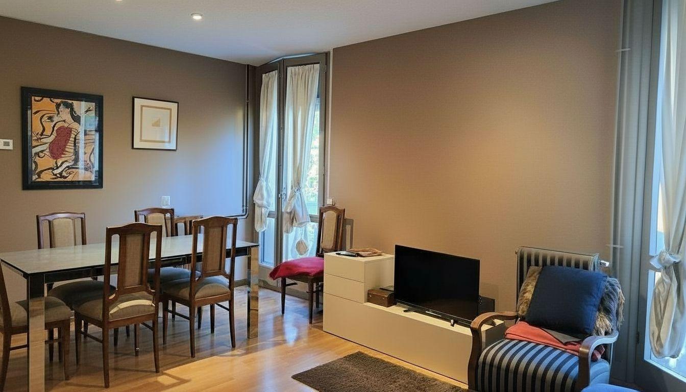 ¡Descubre tu nuevo hogar en el corazón de Barcelona!
Este espectacular...