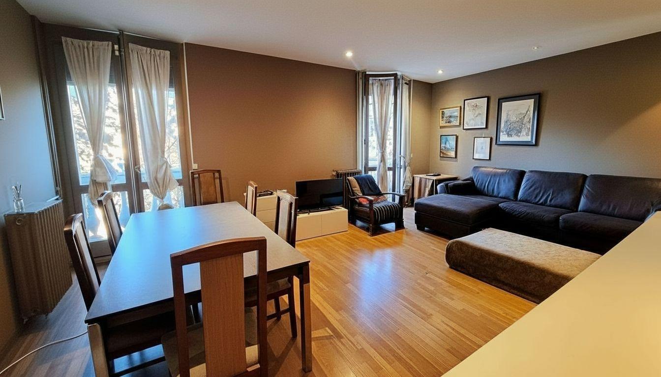 ¡Descubre tu nuevo hogar en el corazón de Barcelona!
Este espectacular...