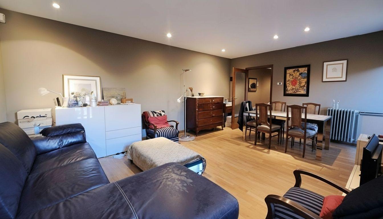 ¡Descubre tu nuevo hogar en el corazón de Barcelona!
Este espectacular...