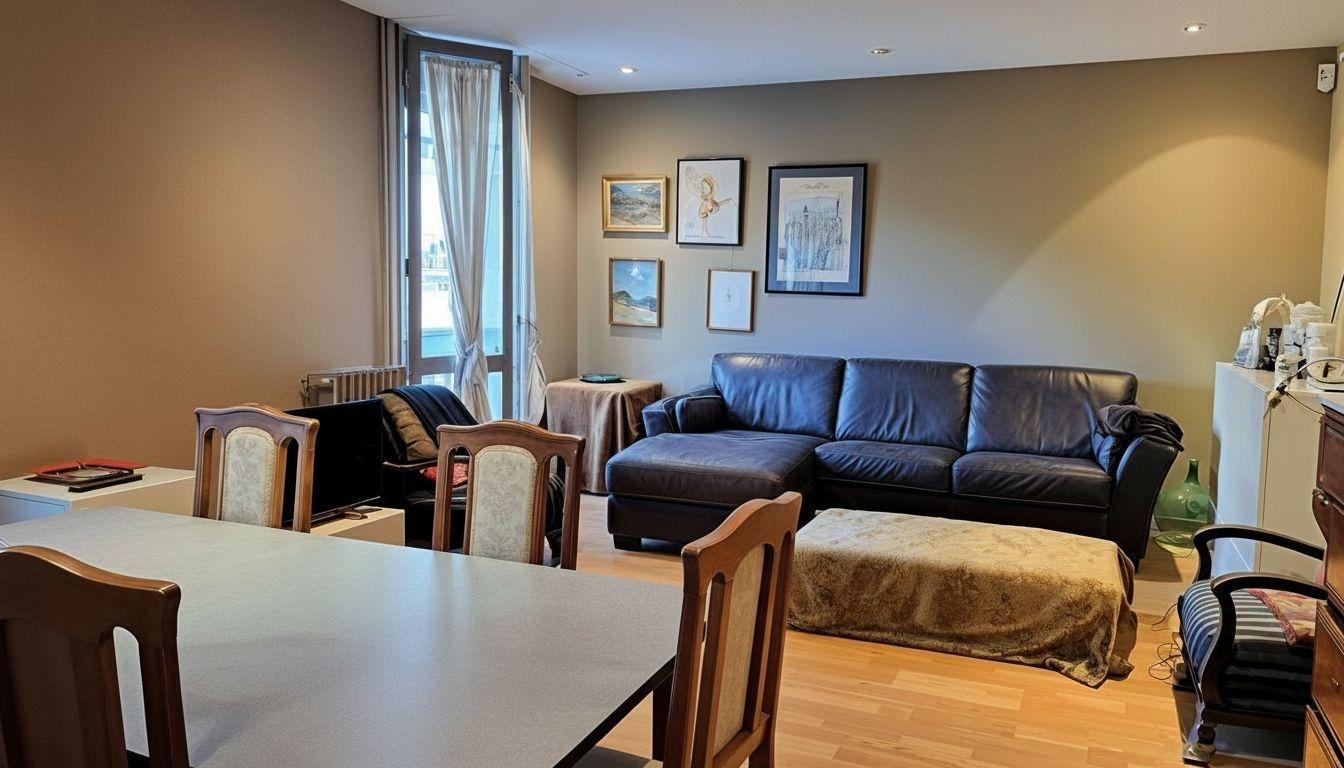 ¡Descubre tu nuevo hogar en el corazón de Barcelona!
Este espectacular...