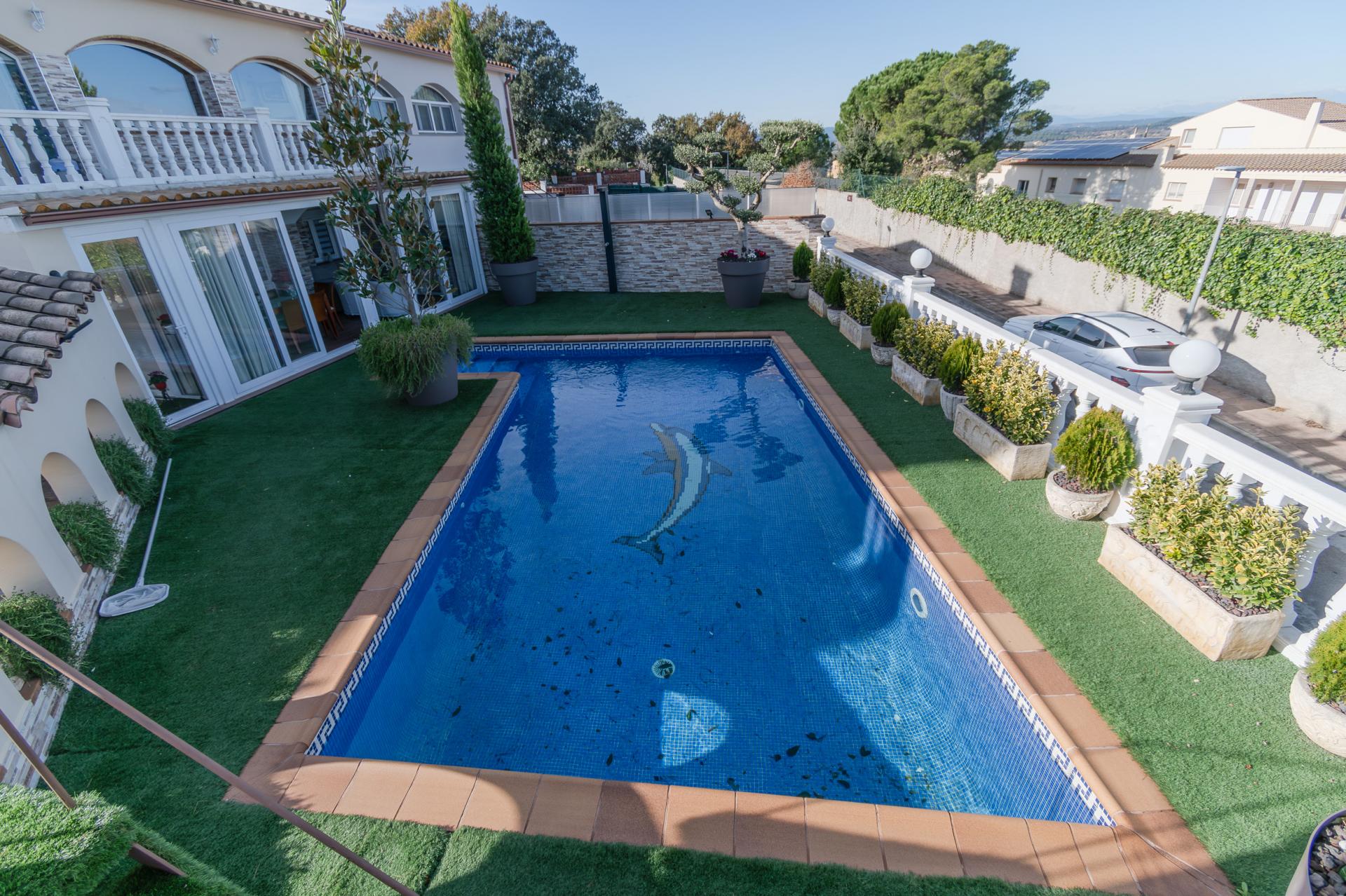 Casa Exclusiva en Masos de Pals   Vistas Panorámicas y Máximo Confort Espléndida vivienda en Masos de Pals