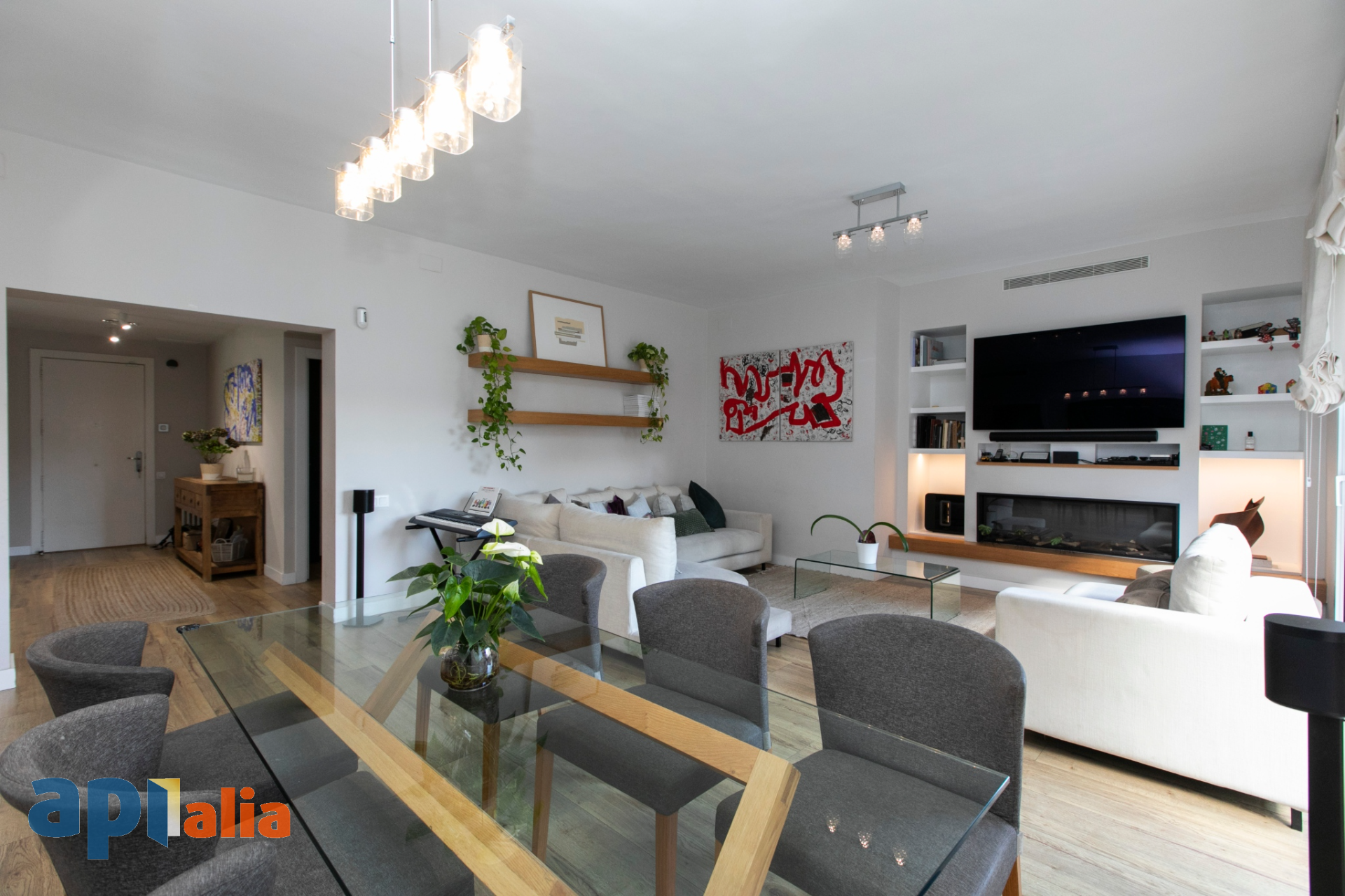 PISO EN VENTA TRES TORRES