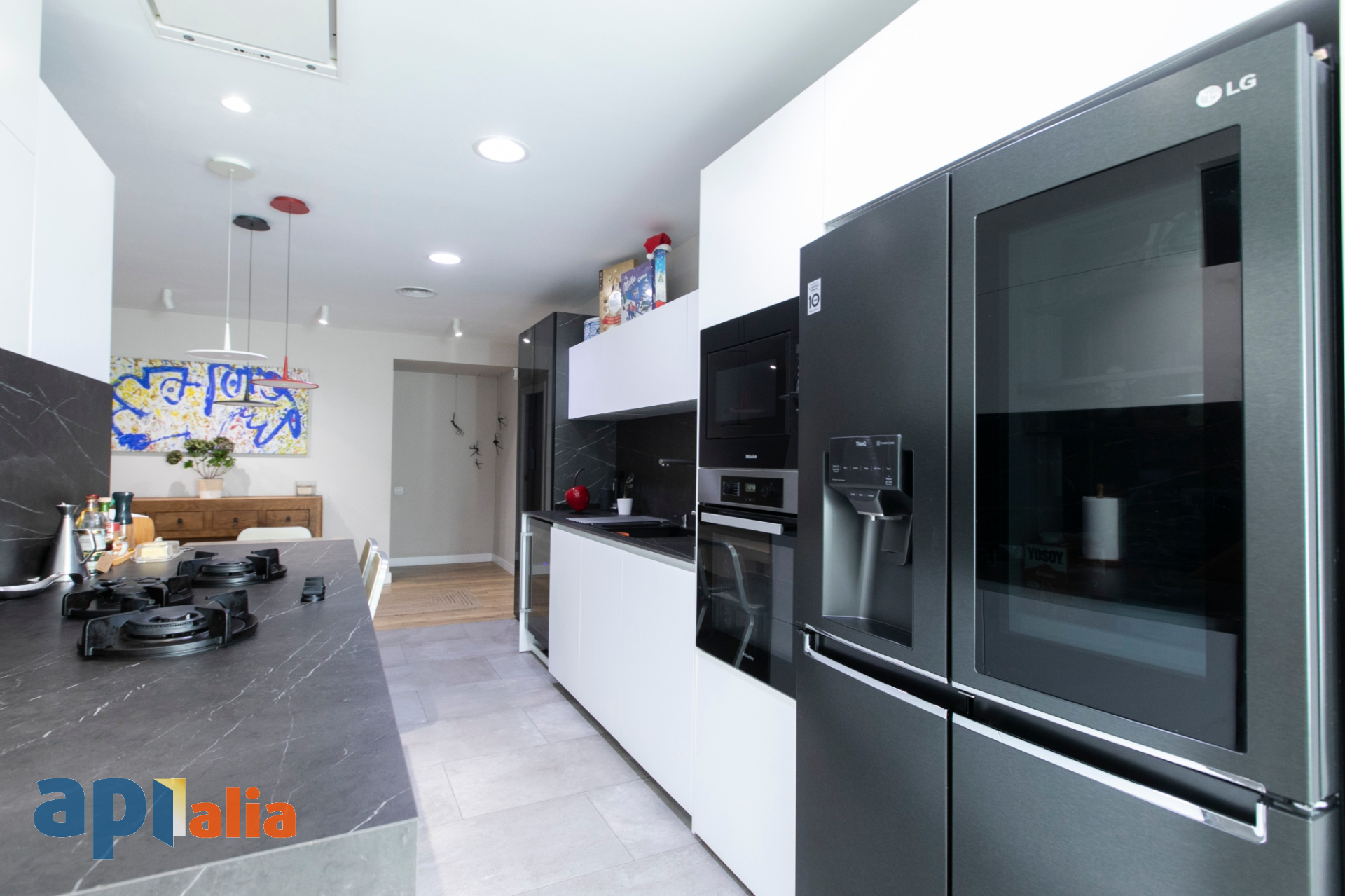 PISO EN VENTA TRES TORRES