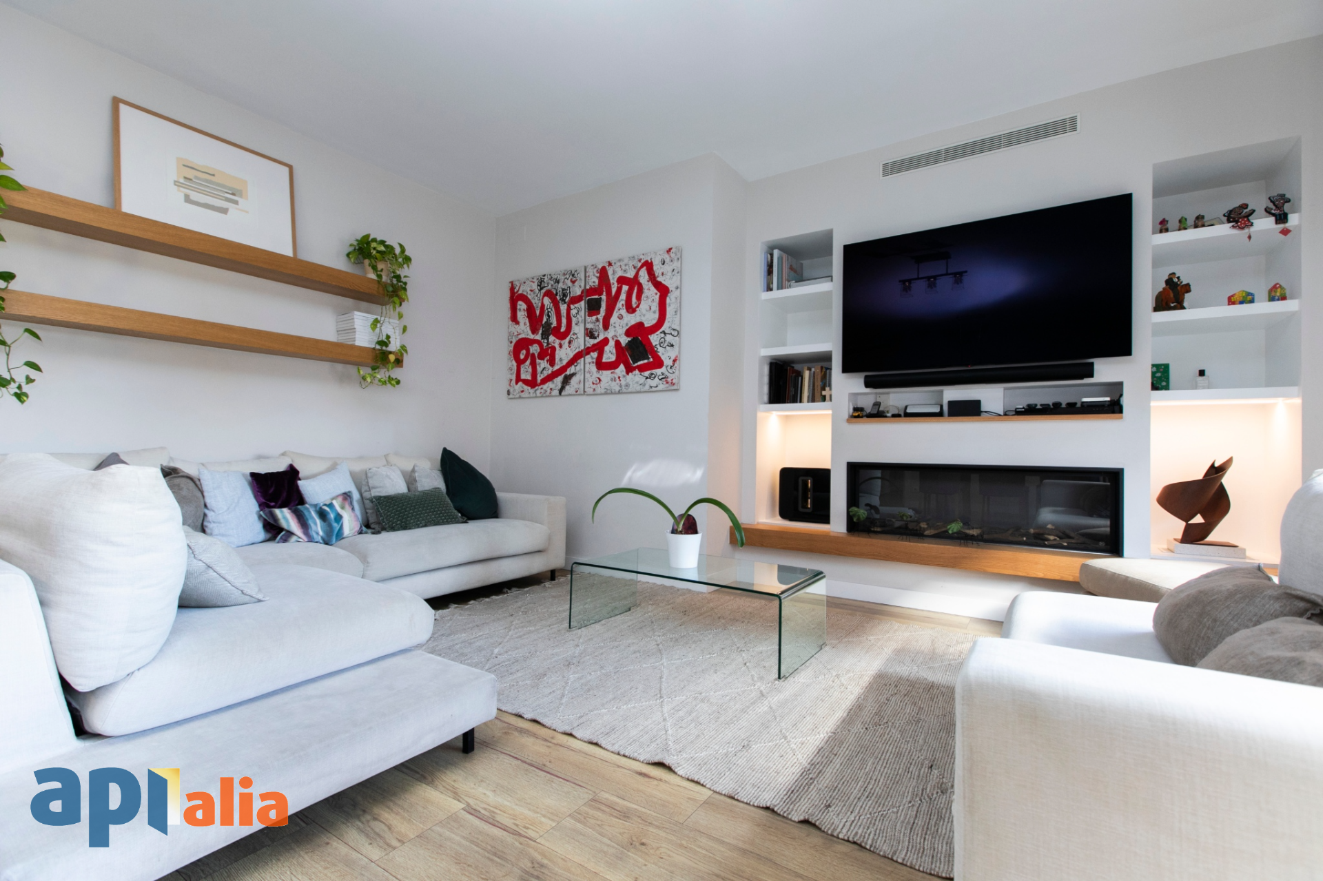 PISO EN VENTA TRES TORRES