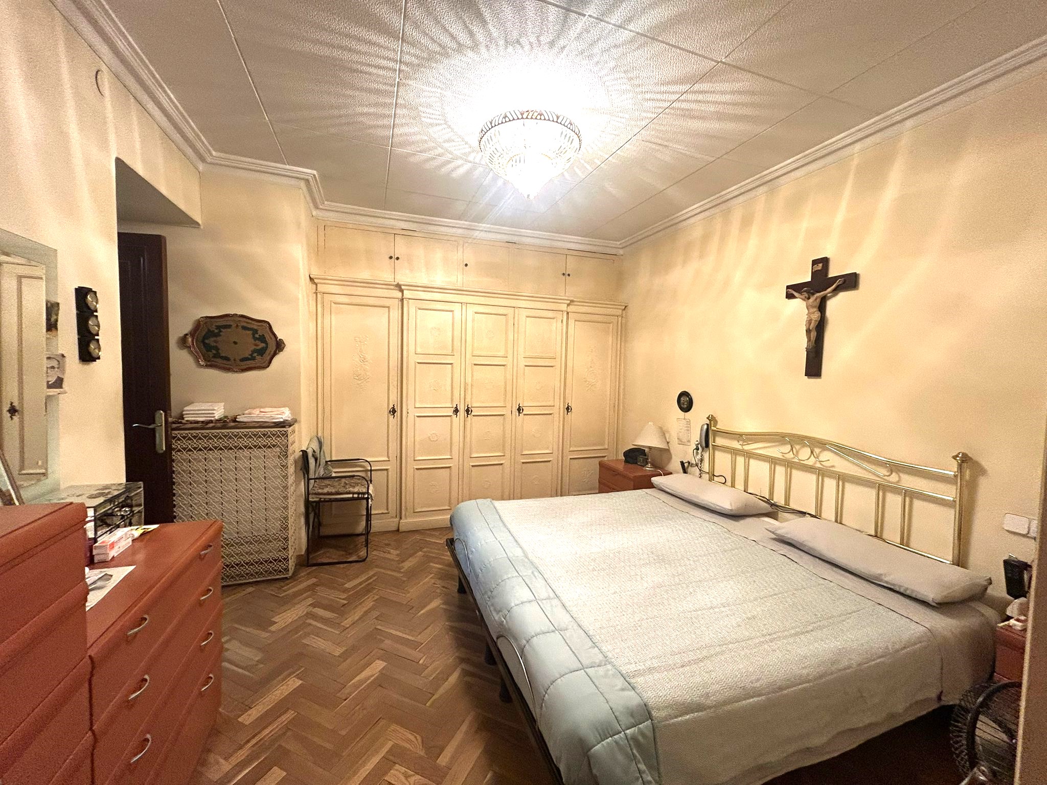 Vivienda con estilo y confort en el corazón de Barcelona