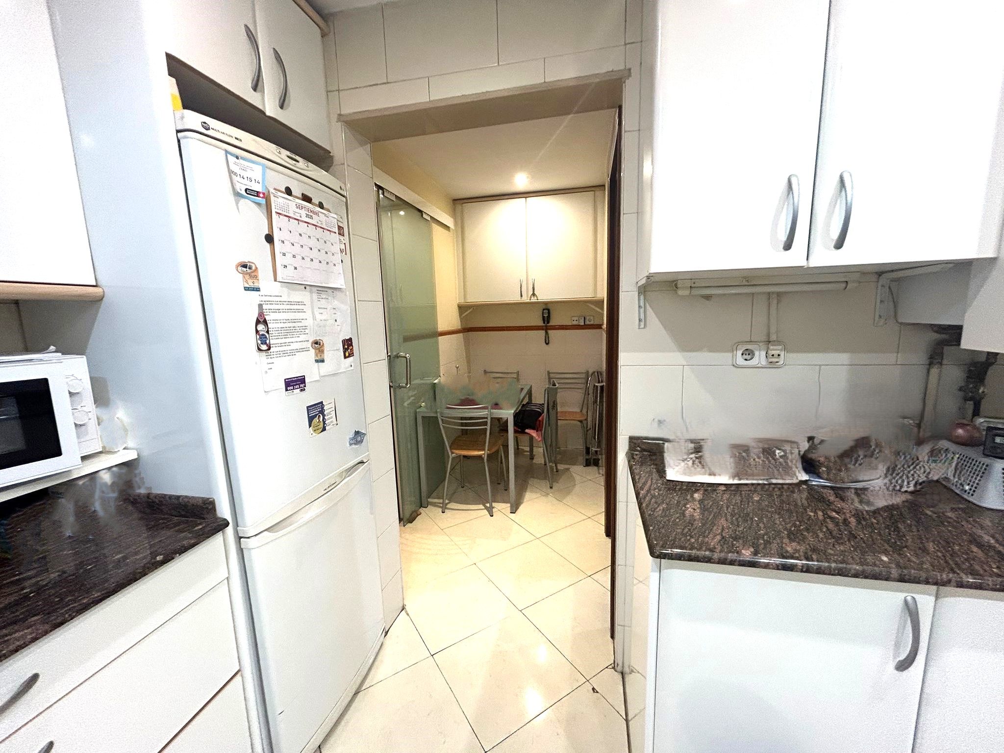 Vivienda con estilo y confort en el corazón de Barcelona