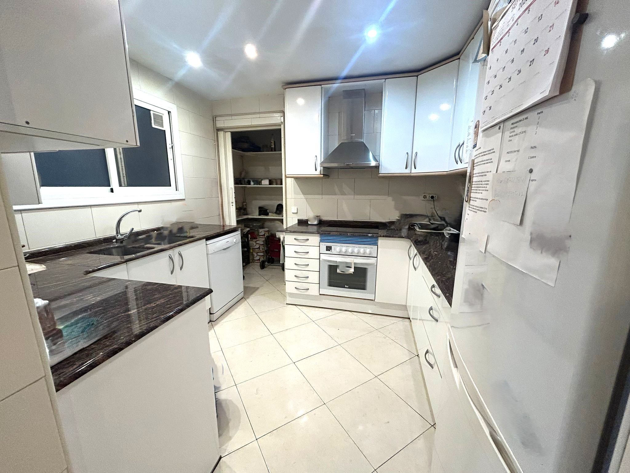 Vivienda con estilo y confort en el corazón de Barcelona