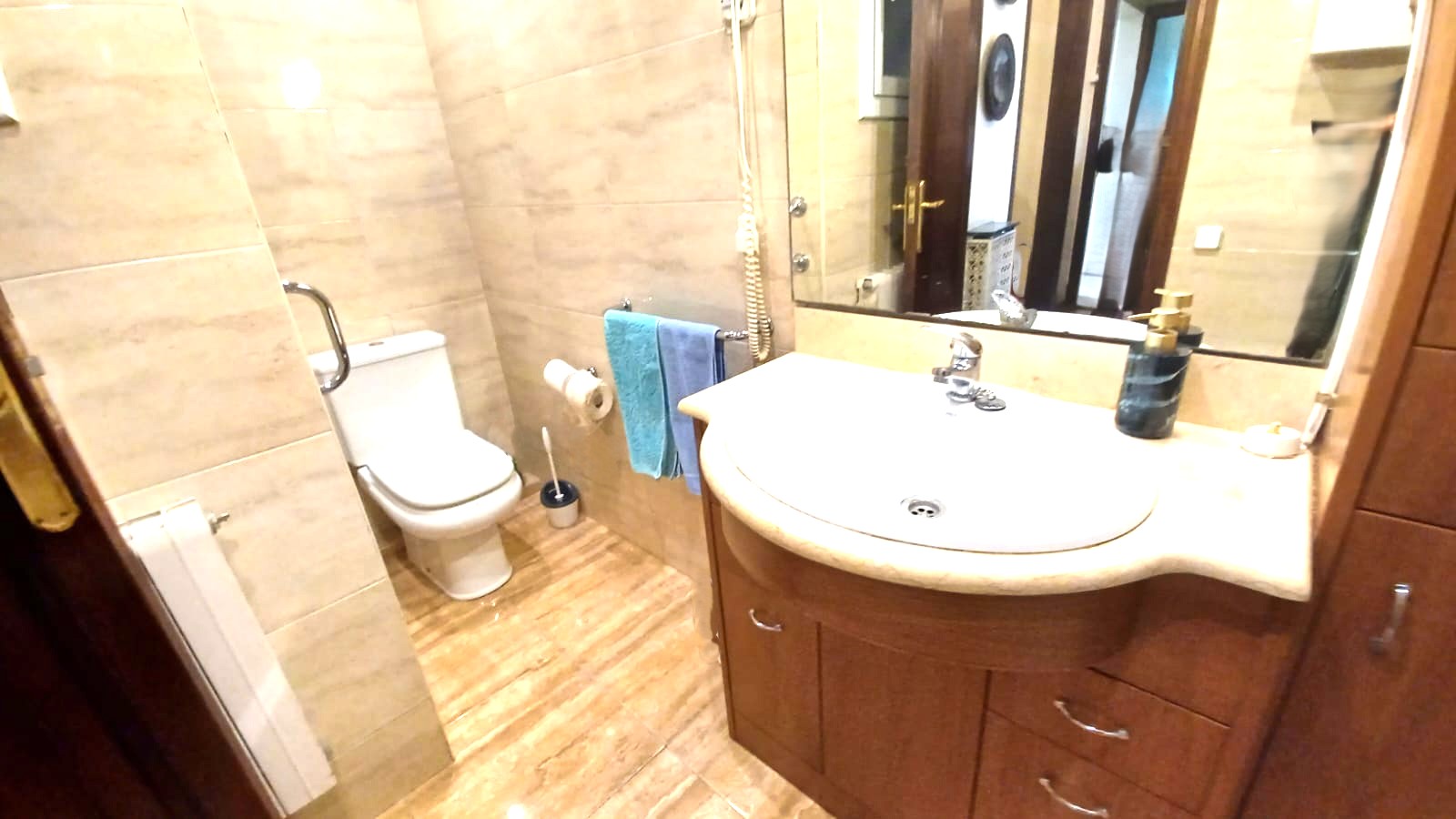 Vivienda con estilo y confort en el corazón de Barcelona