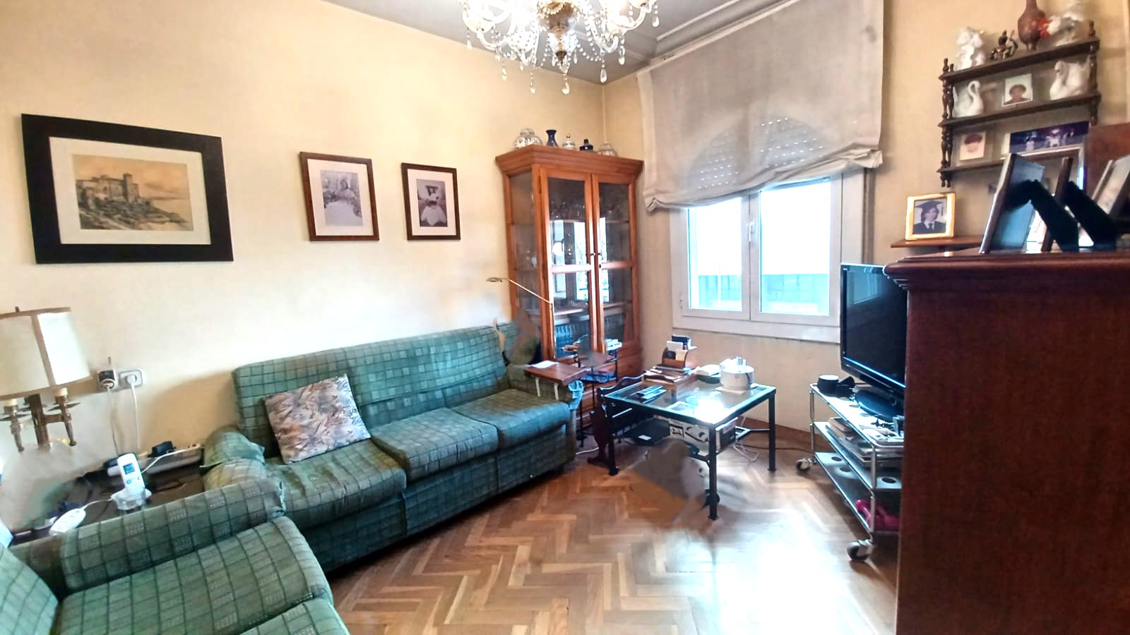 Vivienda con estilo y confort en el corazón de Barcelona