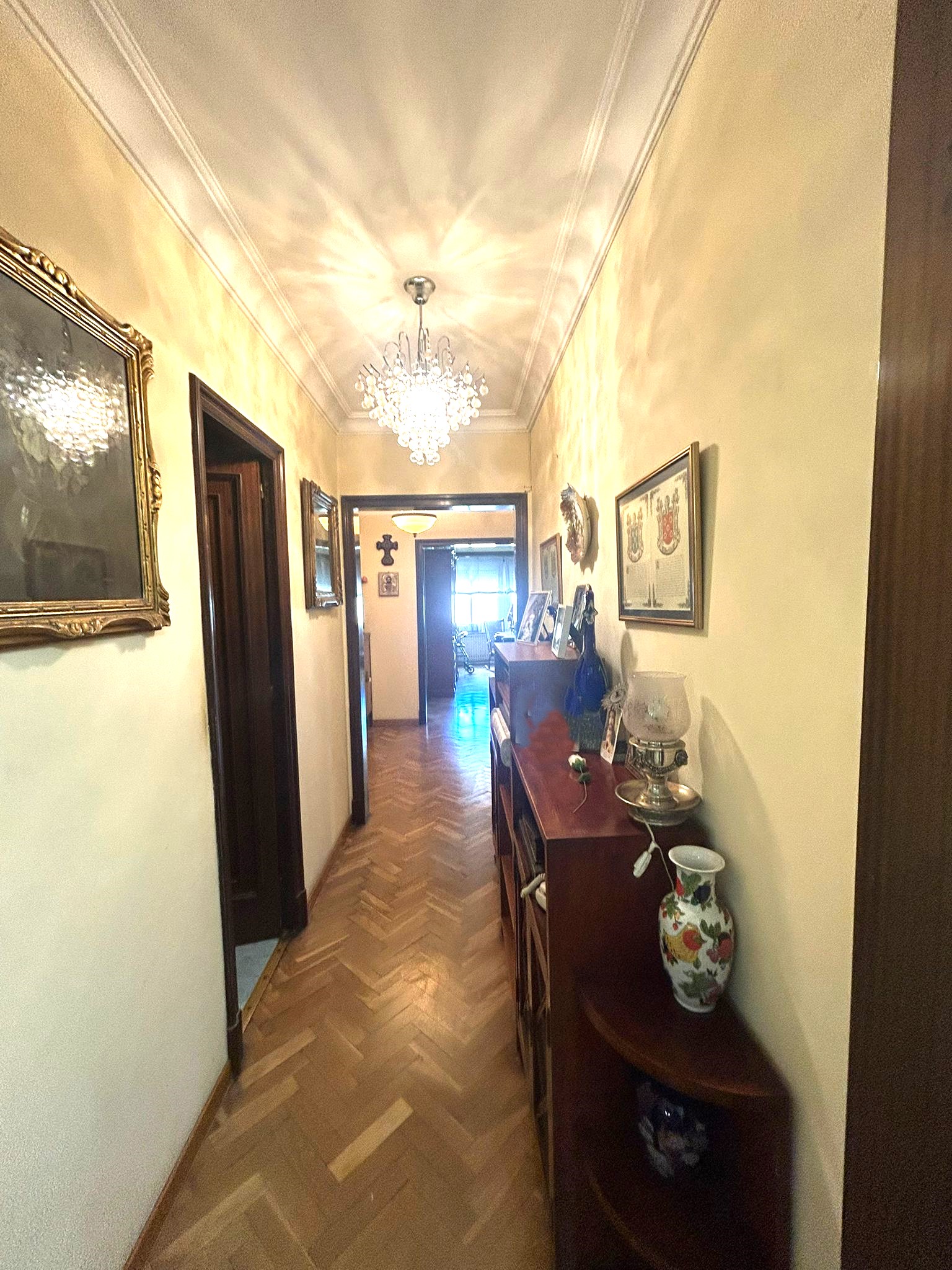 Vivienda con estilo y confort en el corazón de Barcelona