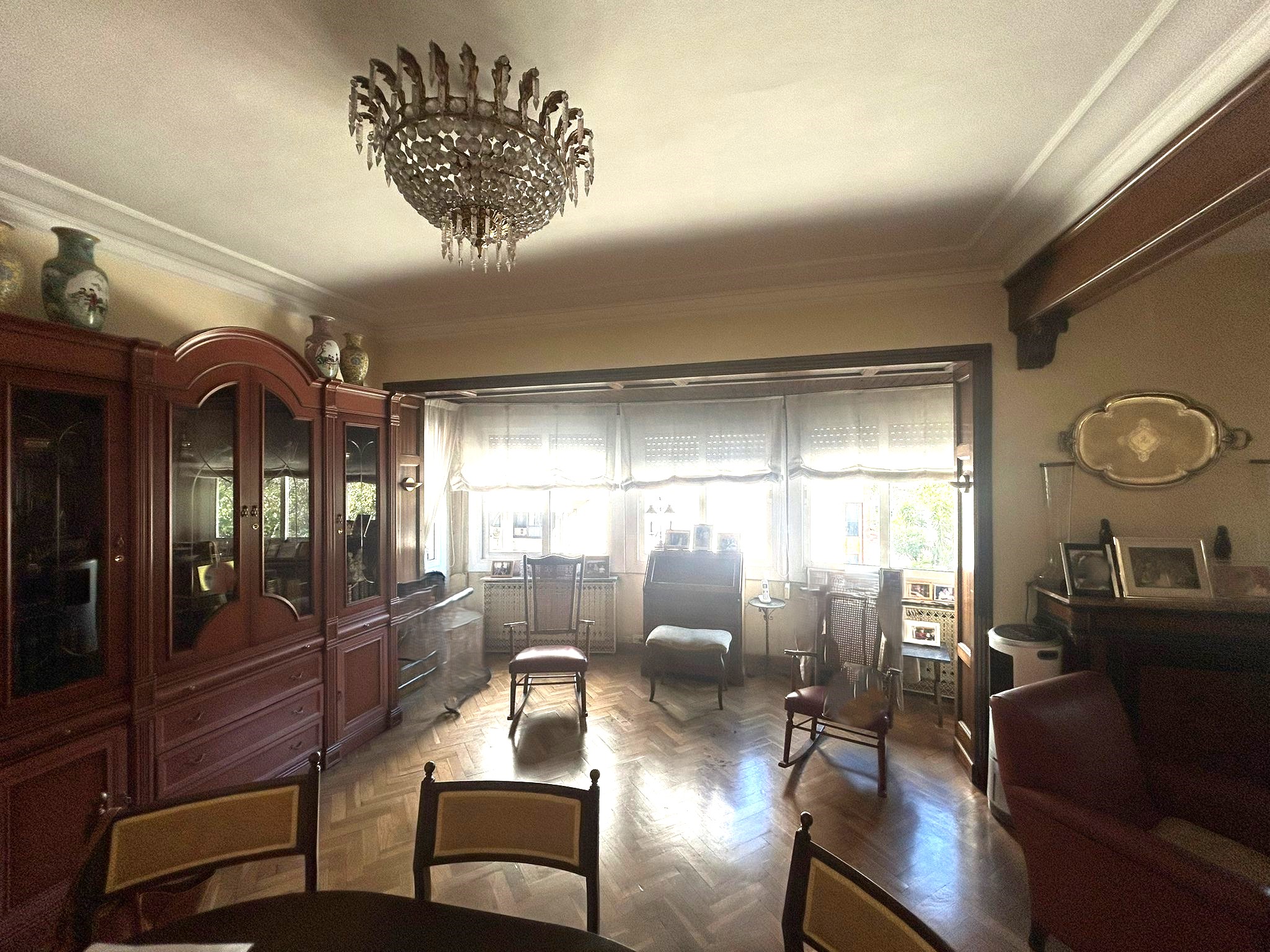 Vivienda con estilo y confort en el corazón de Barcelona