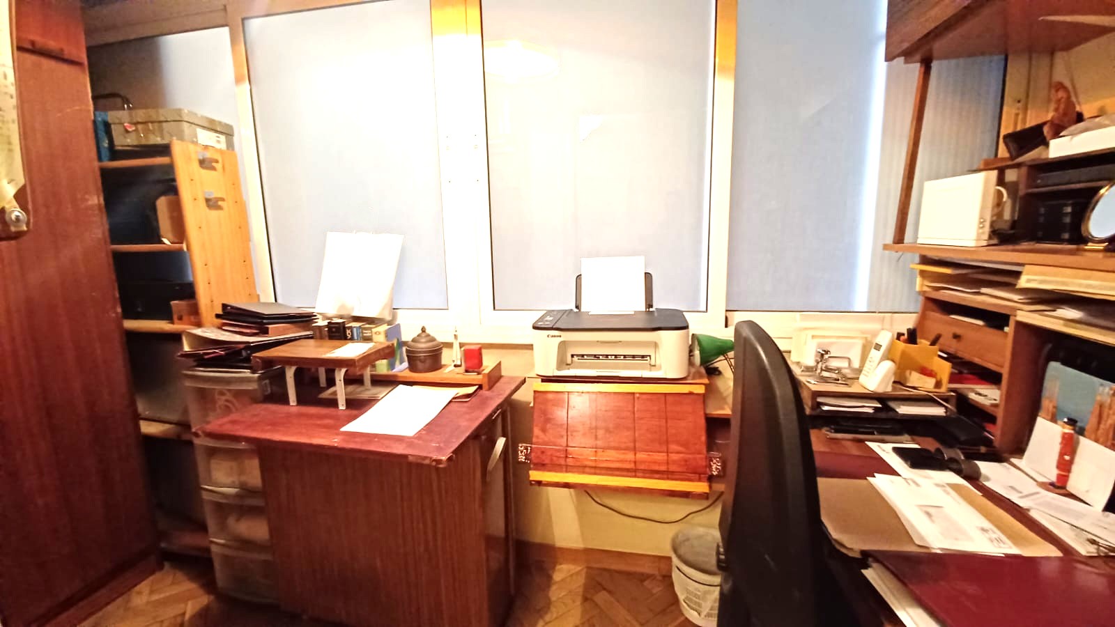 Vivienda con estilo y confort en el corazón de Barcelona