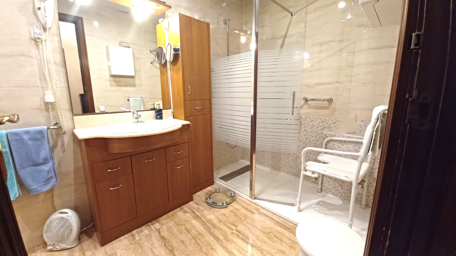 Vivienda con estilo y confort en el corazón de Barcelona