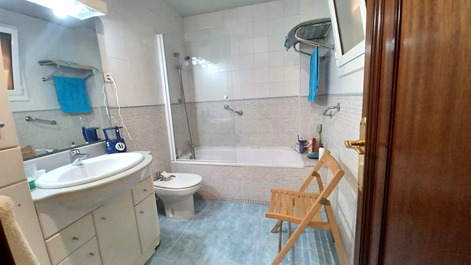 Vivienda con estilo y confort en el corazón de Barcelona