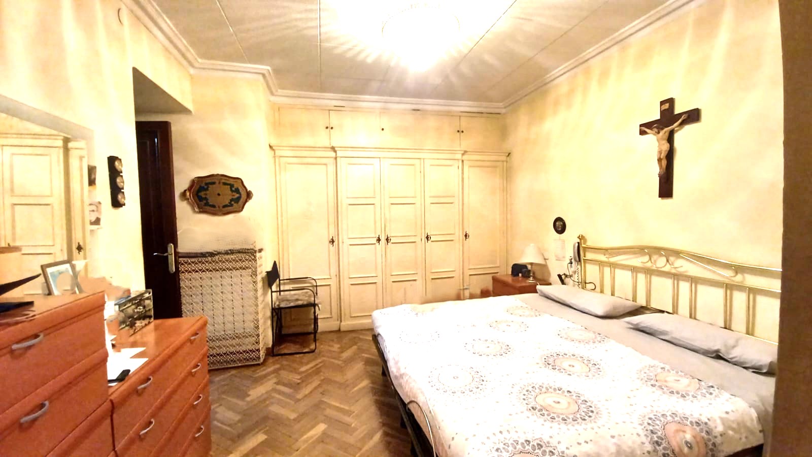 Vivienda con estilo y confort en el corazón de Barcelona