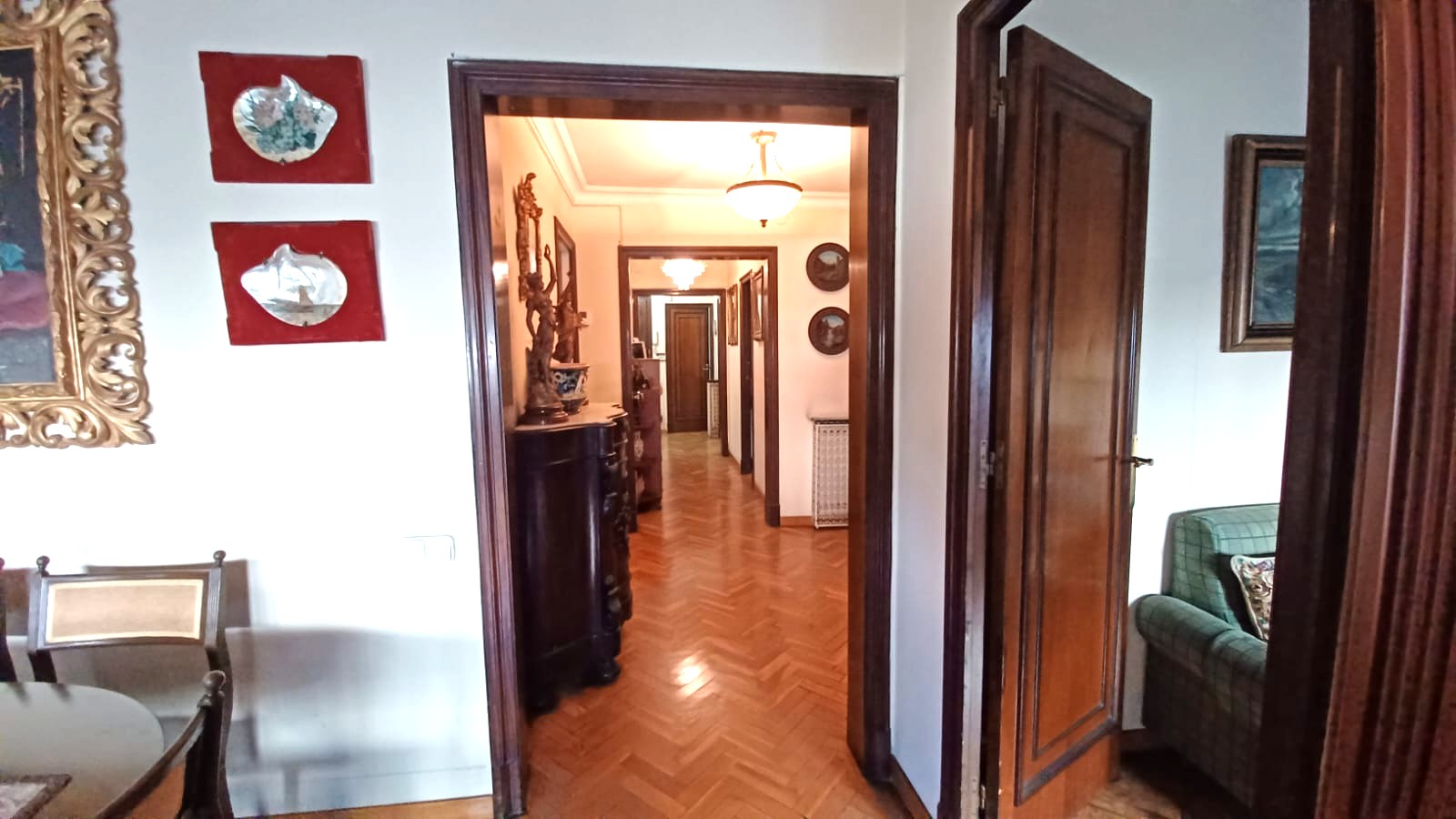 Vivienda con estilo y confort en el corazón de Barcelona