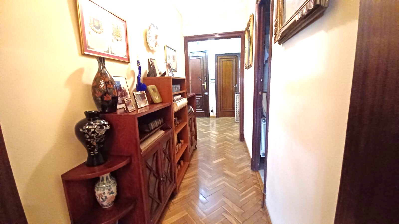 Vivienda con estilo y confort en el corazón de Barcelona