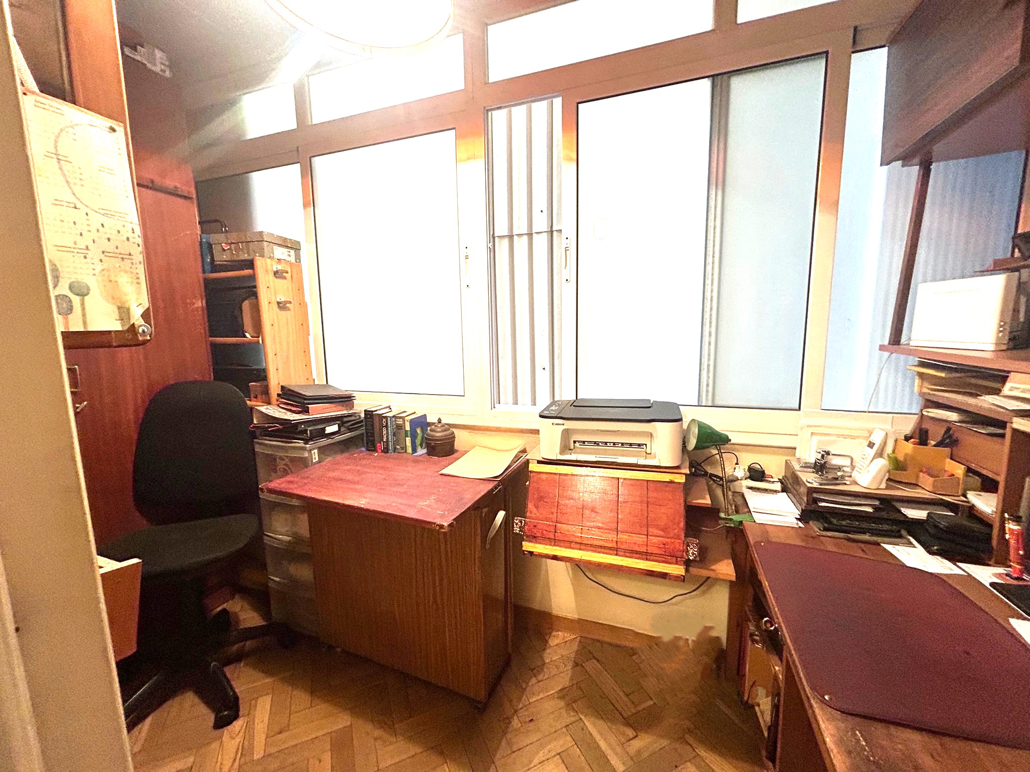 Vivienda con estilo y confort en el corazón de Barcelona