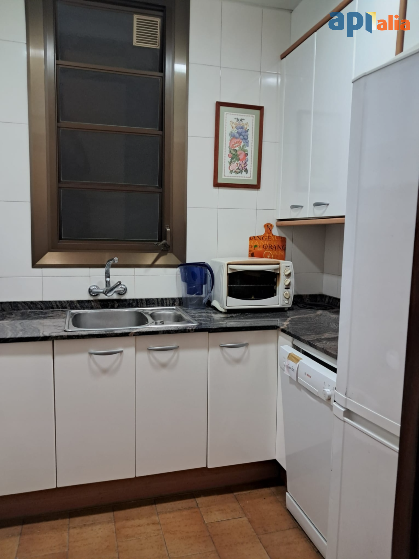 PISO EN VENTA/4 HAB./ 1 BAÑO/ASCENSOR/GRAN VIA CORTS CATALANES