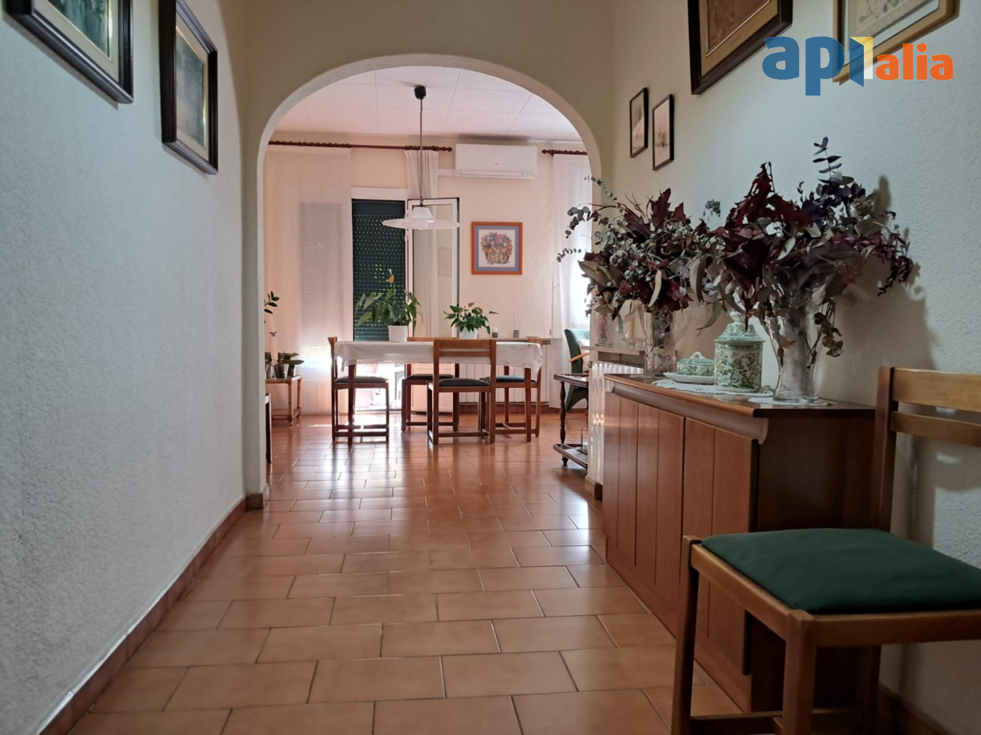 PISO EN VENTA/4 HAB./ 1 BAÑO/ASCENSOR/GRAN VIA CORTS CATALANES