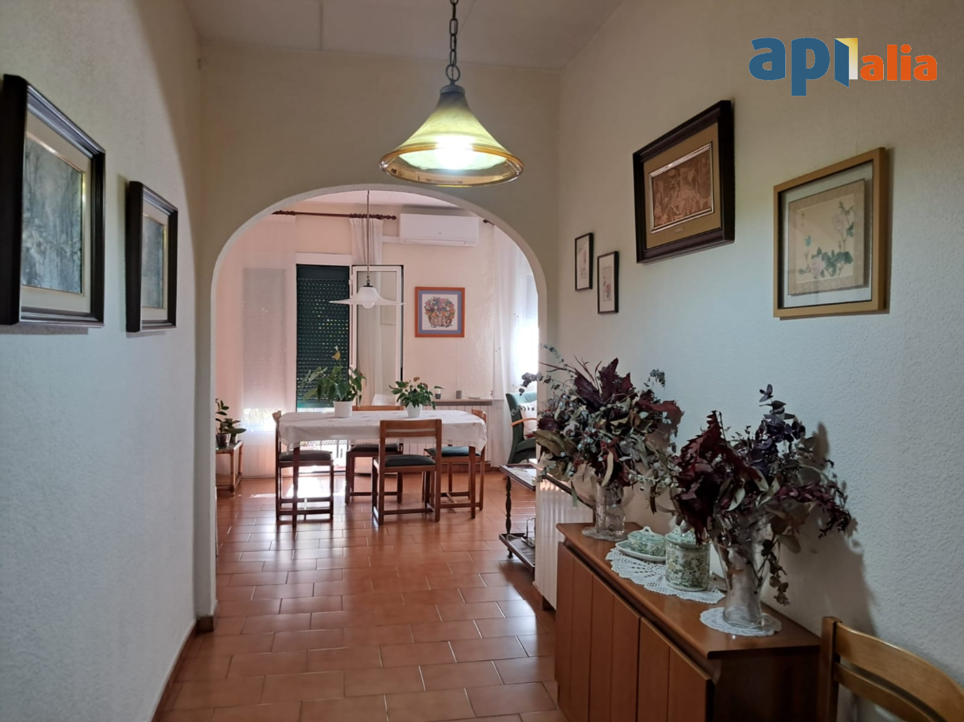 PISO EN VENTA/4 HAB./ 1 BAÑO/ASCENSOR/GRAN VIA CORTS CATALANES