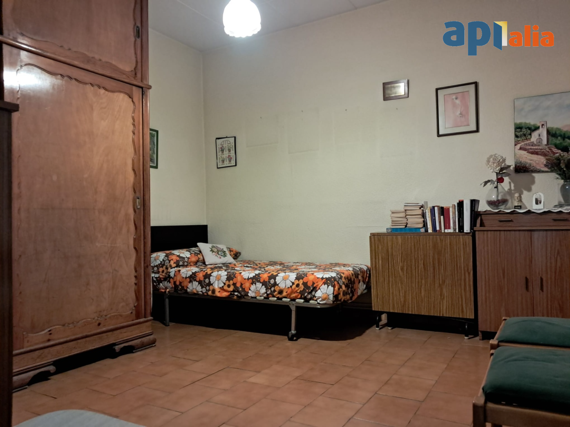 PISO EN VENTA/4 HAB./ 1 BAÑO/ASCENSOR/GRAN VIA CORTS CATALANES