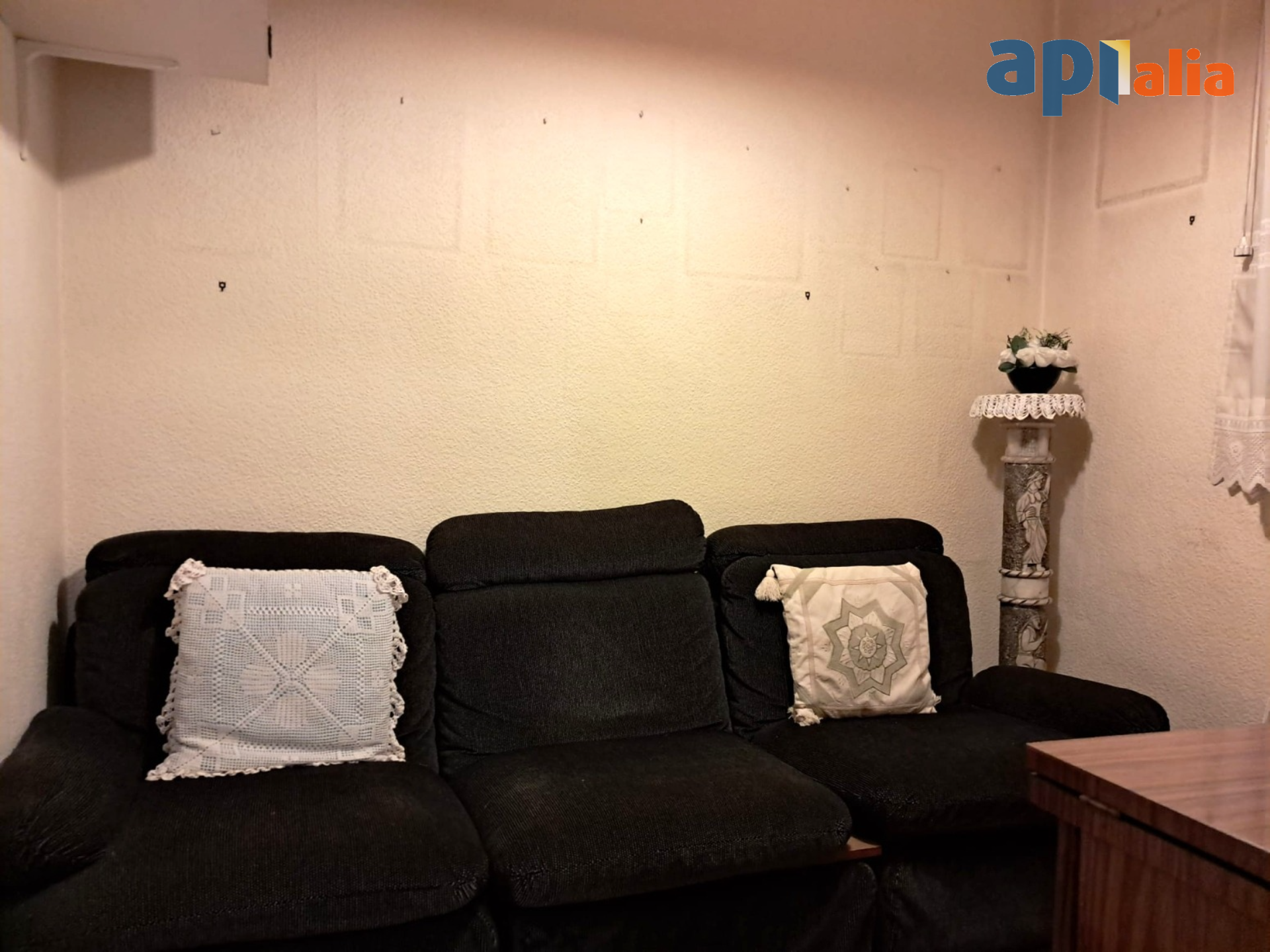 PISO EN VENTA/4 HAB./ 1 BAÑO/ASCENSOR/GRAN VIA CORTS CATALANES
