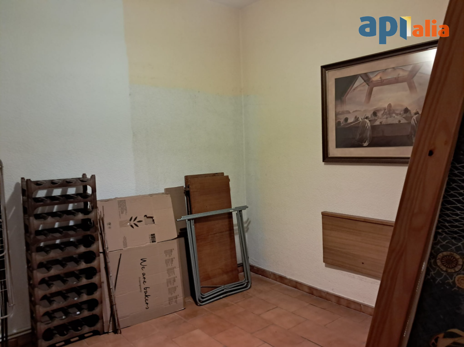 PISO EN VENTA/4 HAB./ 1 BAÑO/ASCENSOR/GRAN VIA CORTS CATALANES
