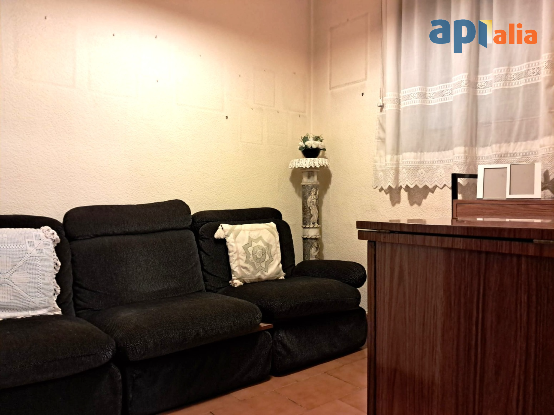 PISO EN VENTA/4 HAB./ 1 BAÑO/ASCENSOR/GRAN VIA CORTS CATALANES