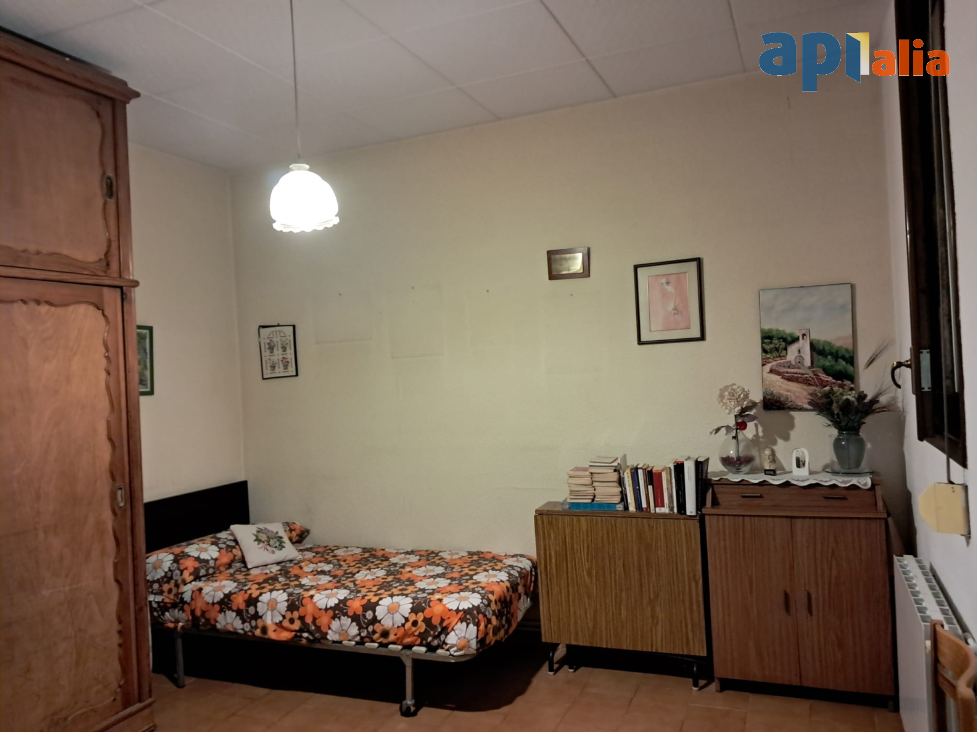 PISO EN VENTA/4 HAB./ 1 BAÑO/ASCENSOR/GRAN VIA CORTS CATALANES