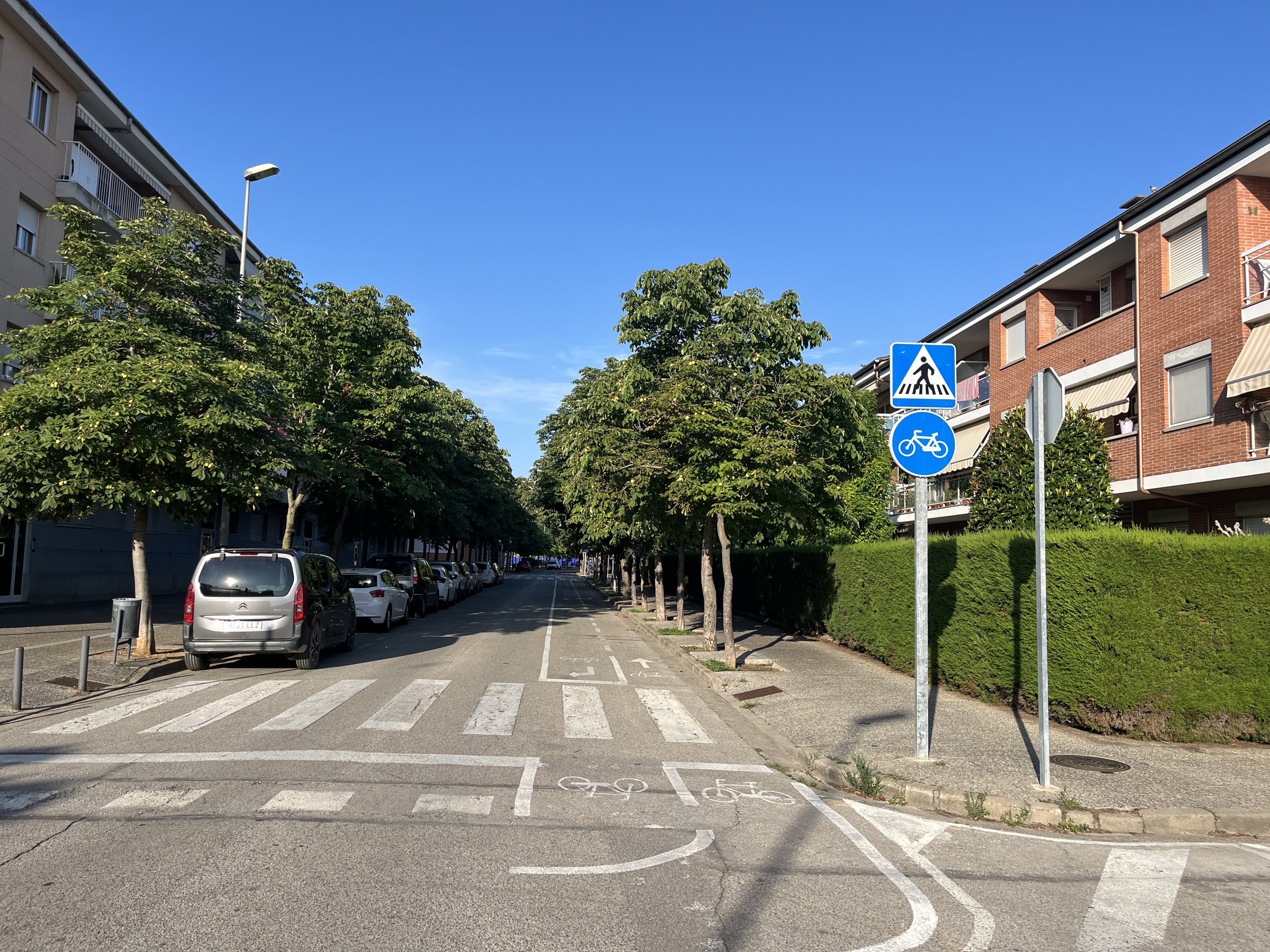 parquing en girona · eixample €