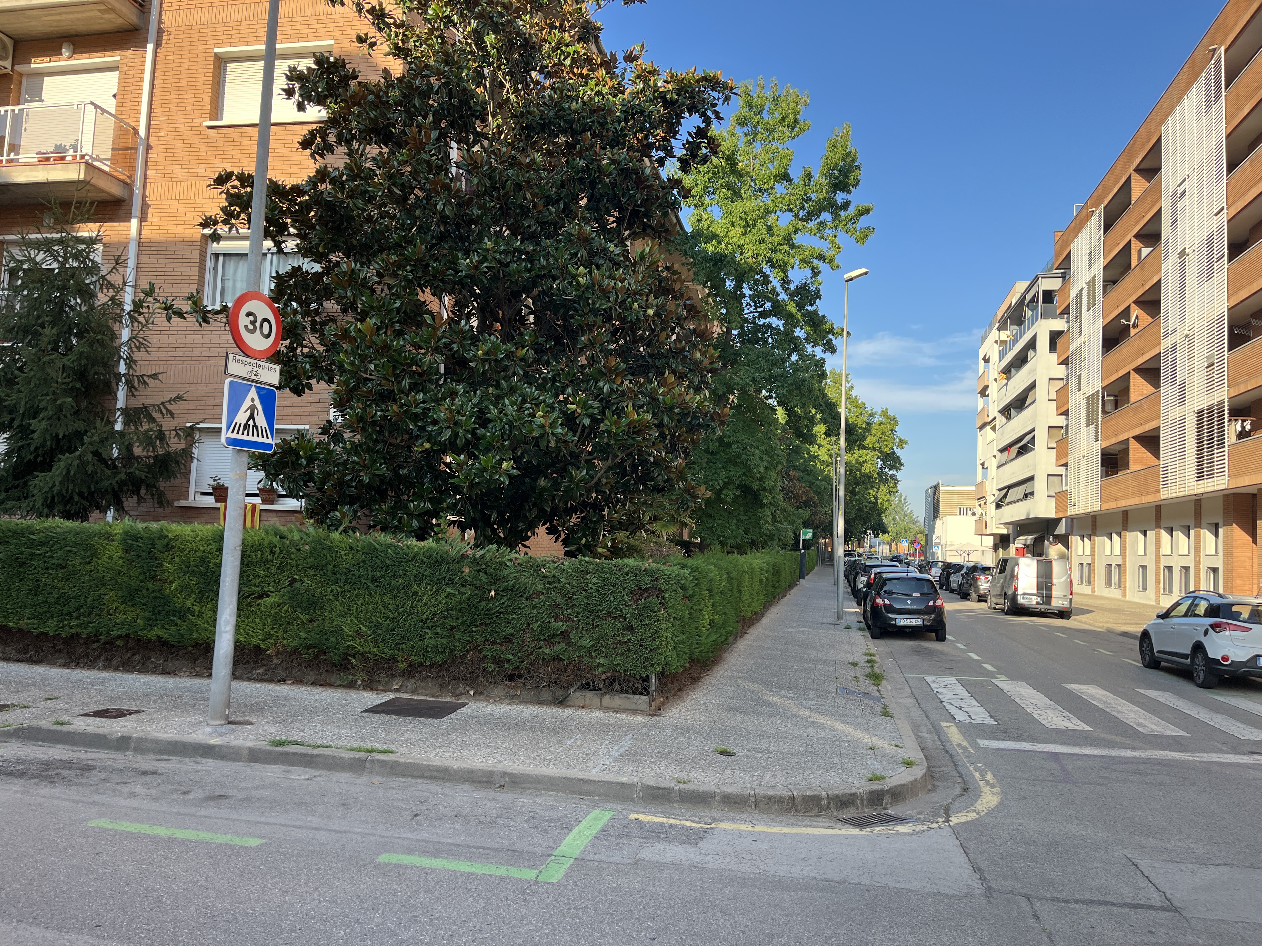 parquing en girona · eixample €