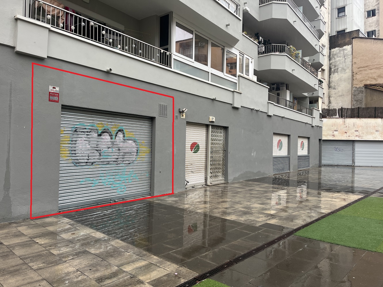 locals-comercials en girona · eixample €