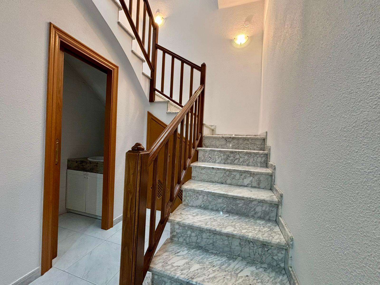 CASA CENTRICA BEN SITUADA