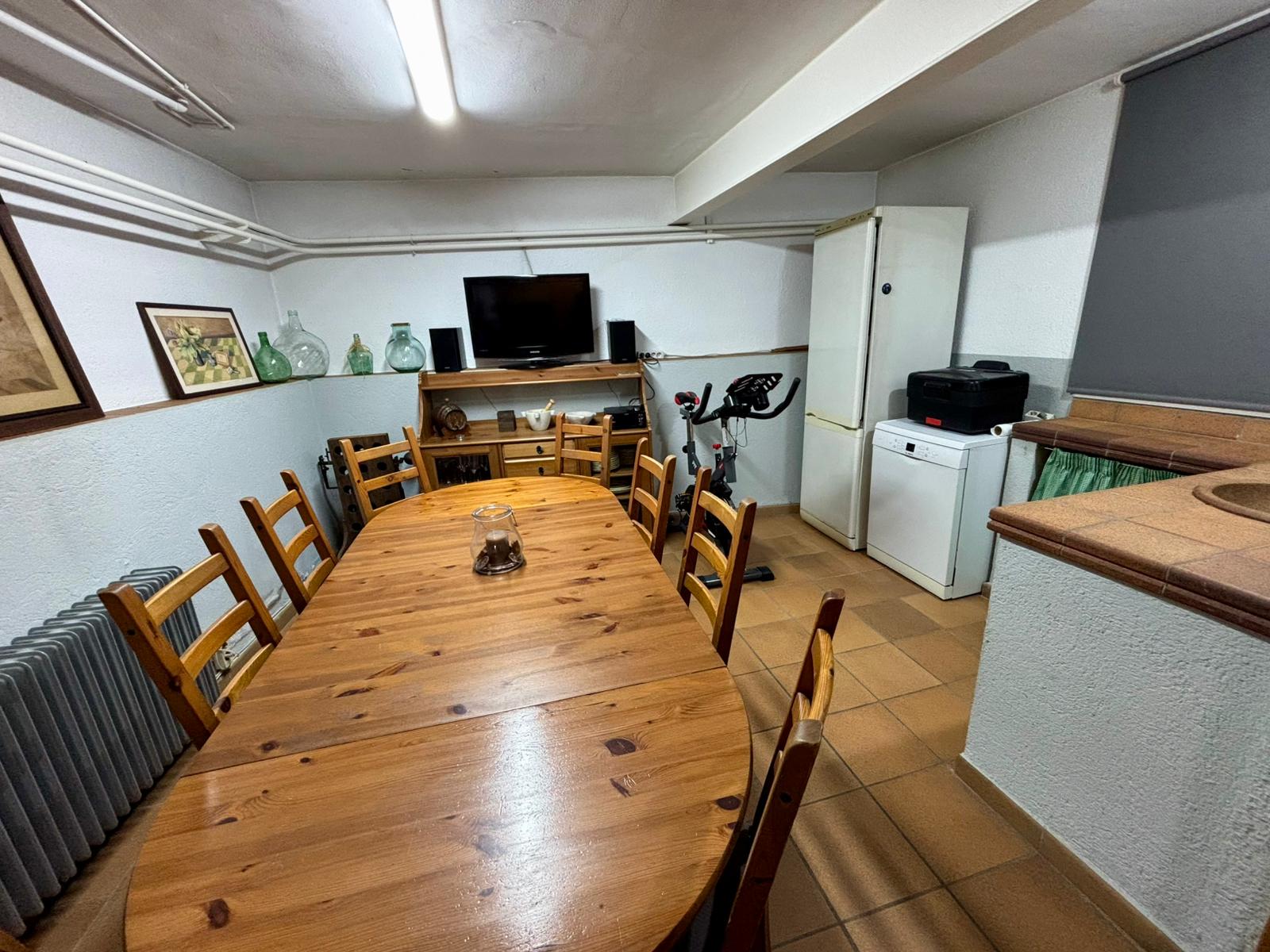 CASA CENTRICA BEN SITUADA